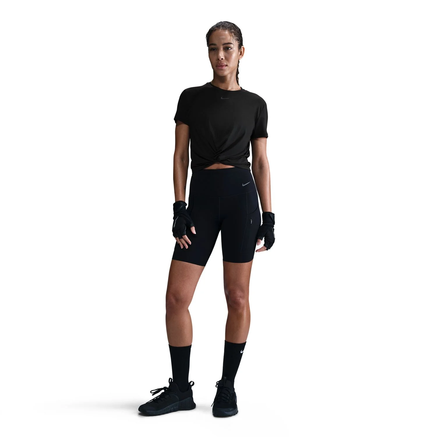 One Classic Twist Tee - Womens - Image 3