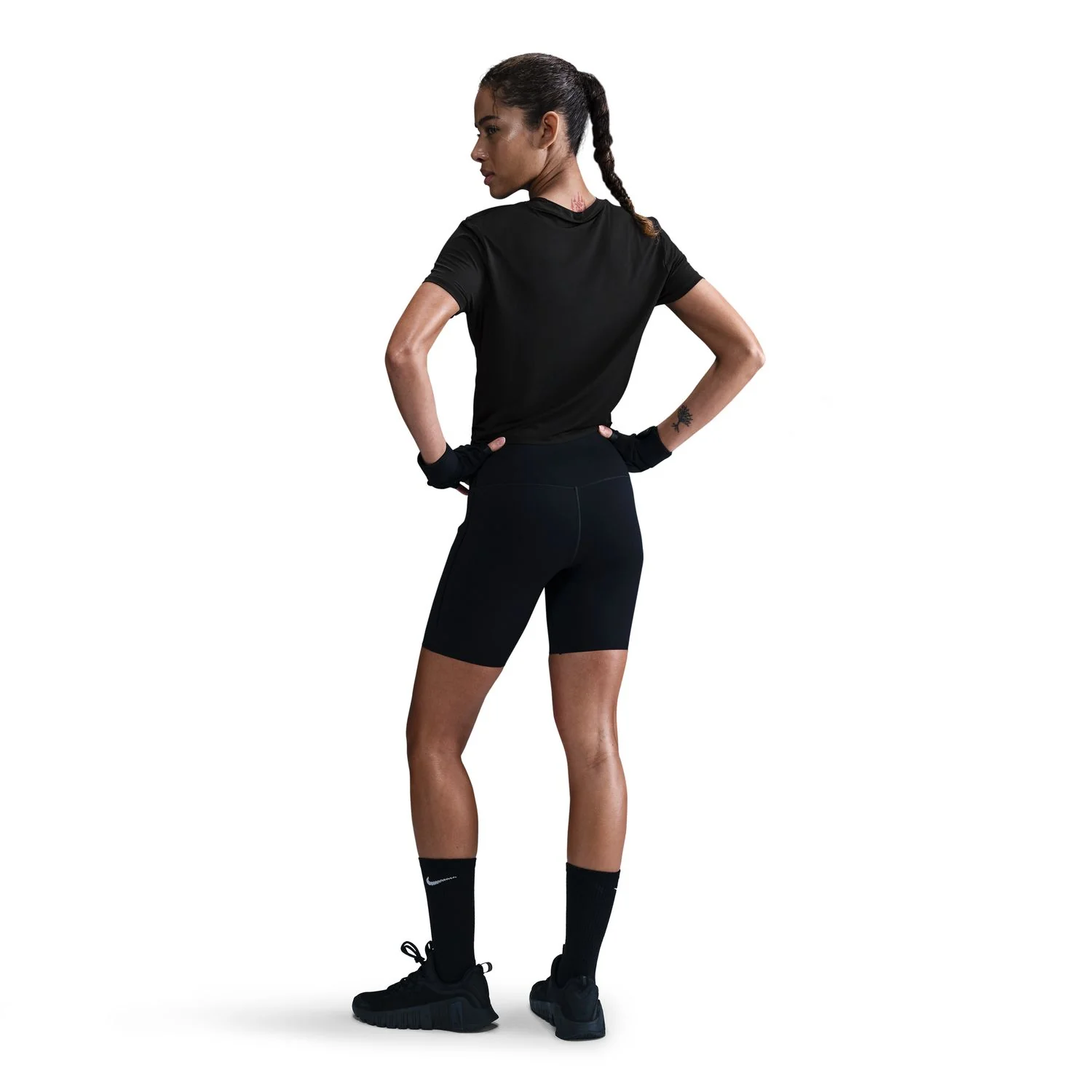 One Classic Twist Tee - Womens - Image 7