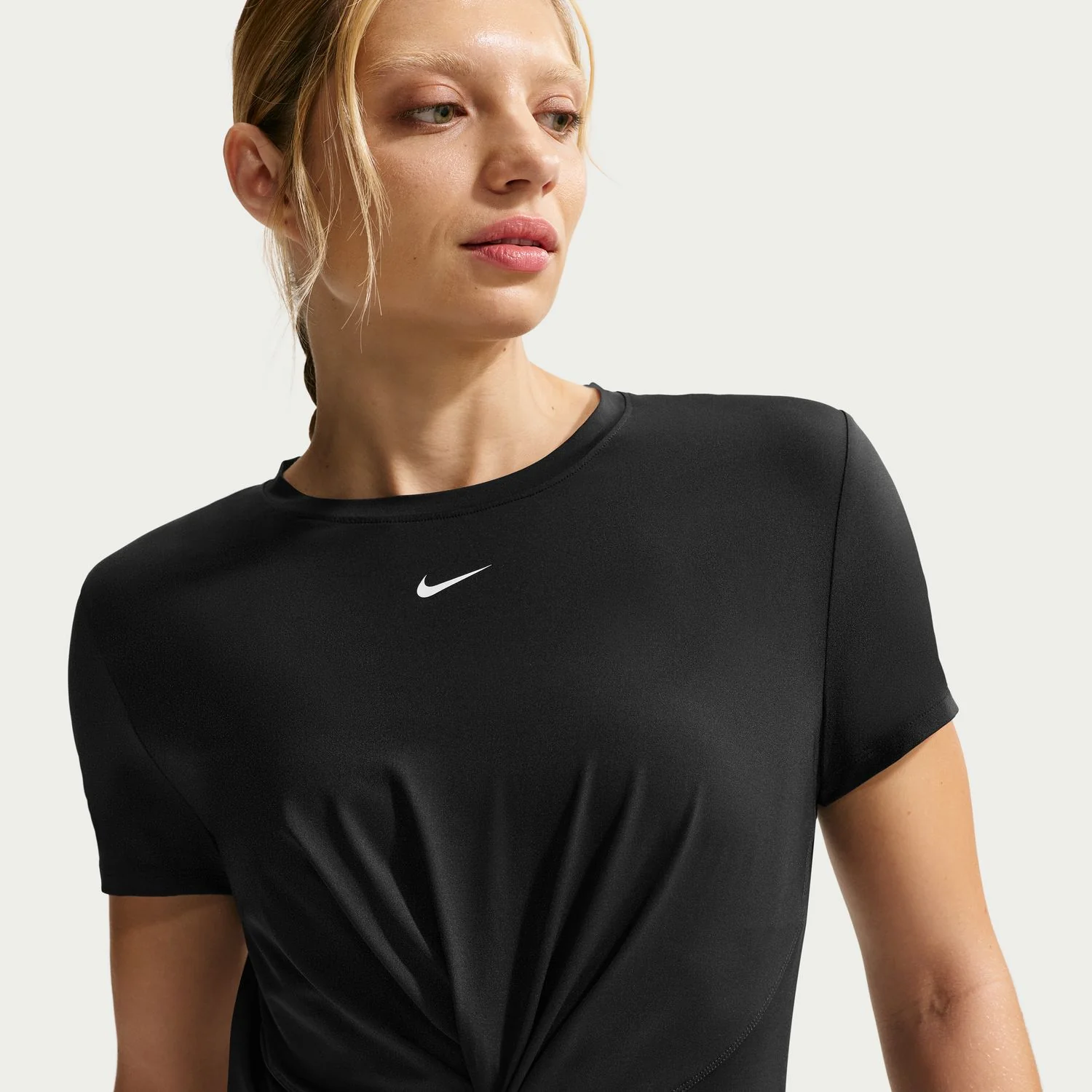 One Classic Twist Tee - Womens - Image 4
