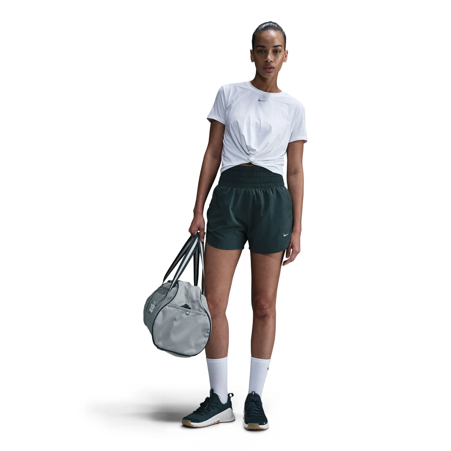One Classic Twist Tee - Womens - Image 3