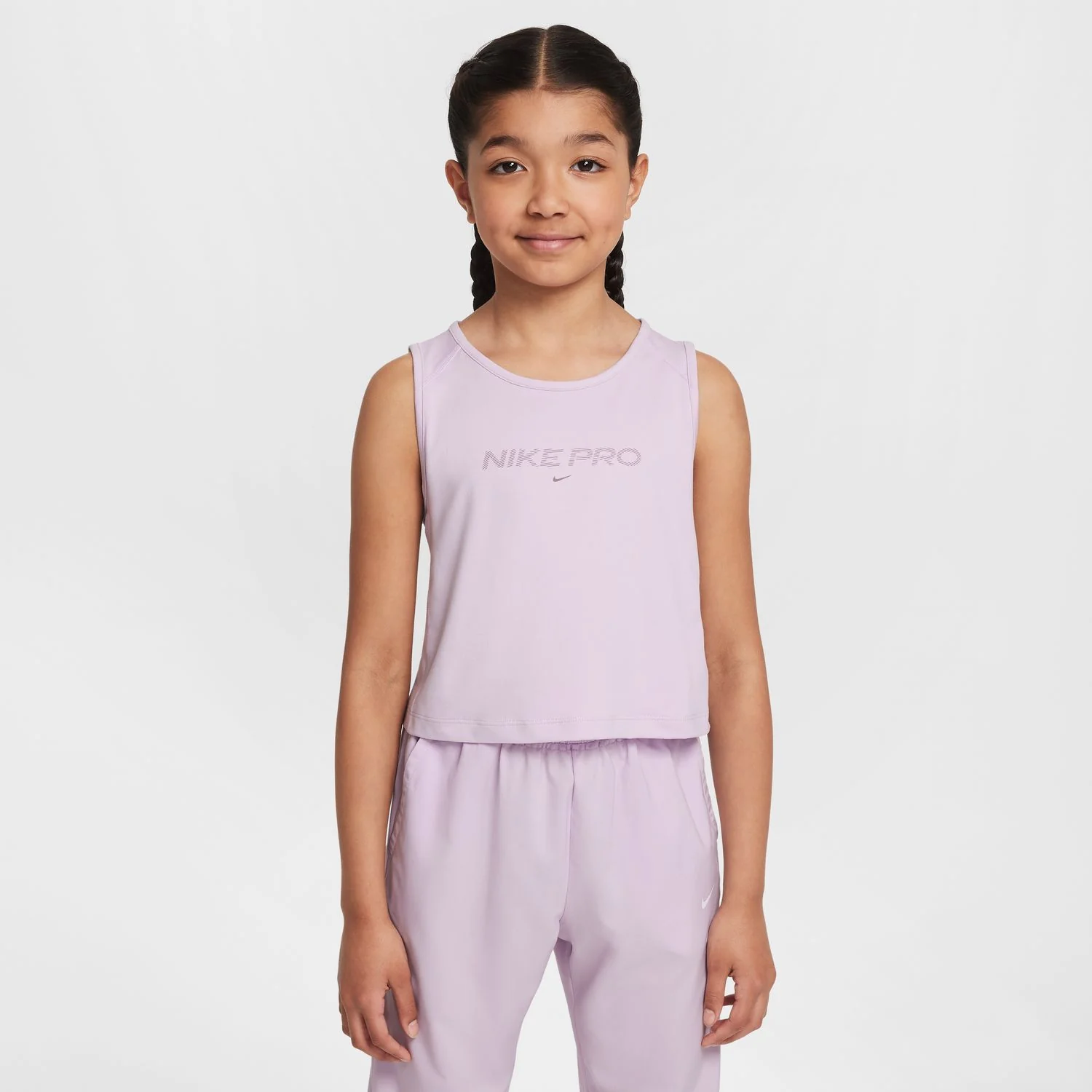 Nike Pro Sport Tank - Youth - Image 2