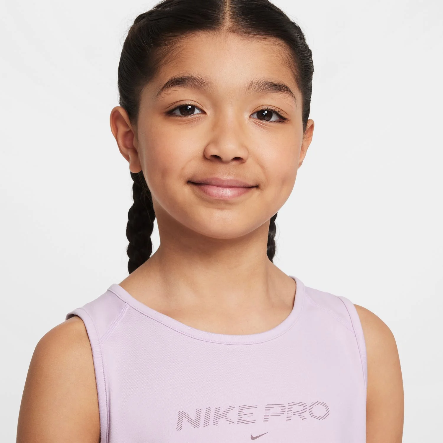 Nike Pro Sport Tank - Youth - Image 4