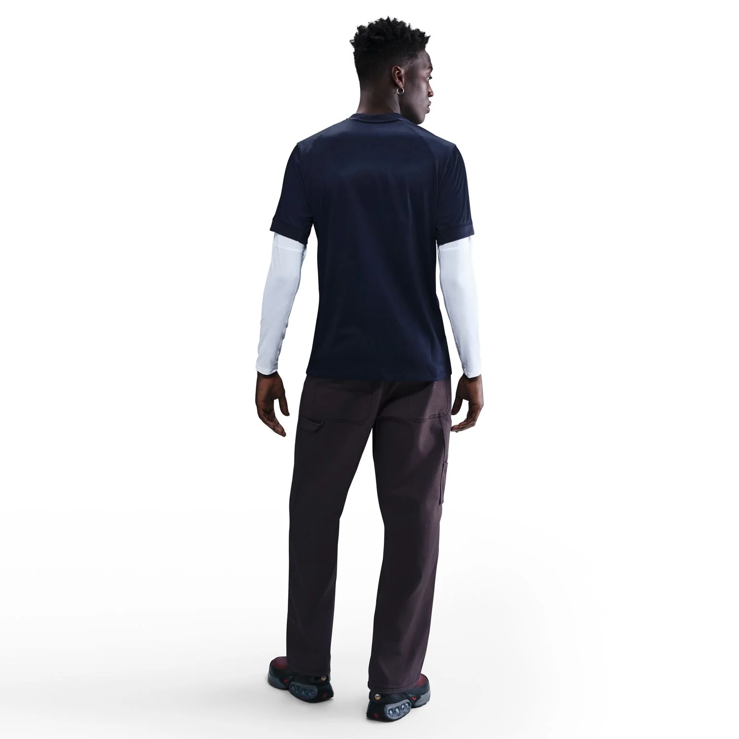 25/26 PSG Stadium Home Jersey - Mens - Image 7