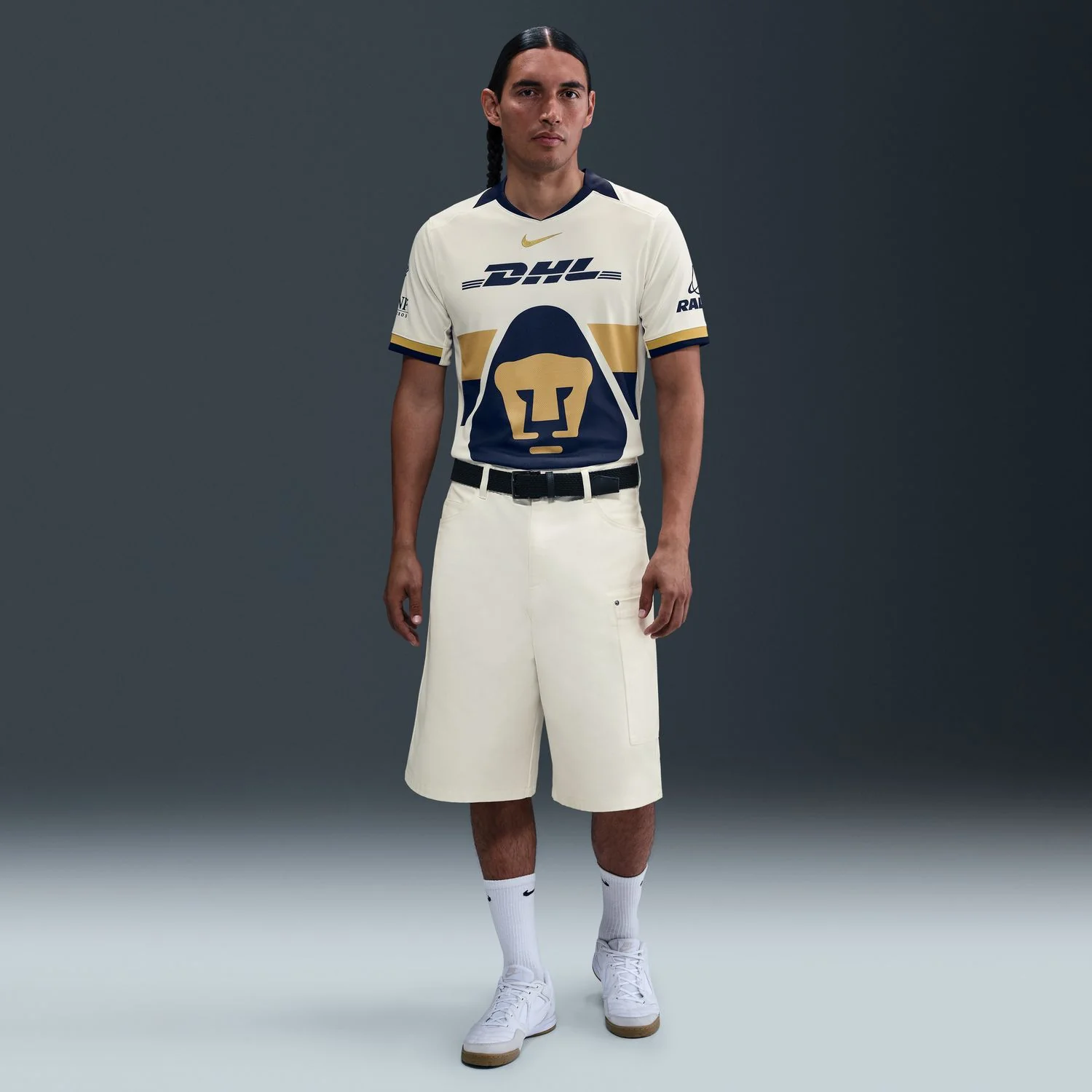 Pumas 25/26 Stadium Replica Home Jersey - Mens - Image 3