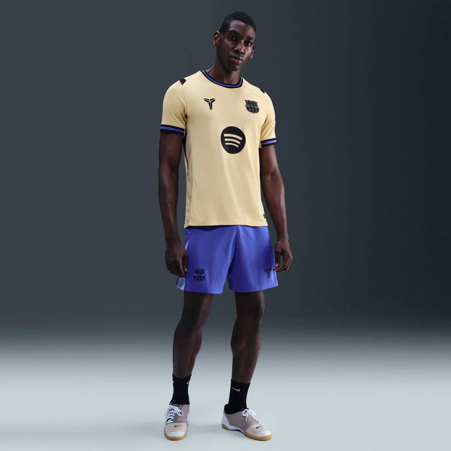 FCB x Kobe Jersey -Mens - Image 3