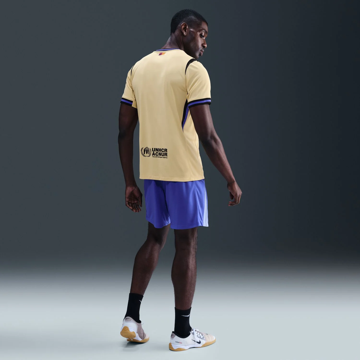 FCB x Kobe Jersey -Mens - Image 5