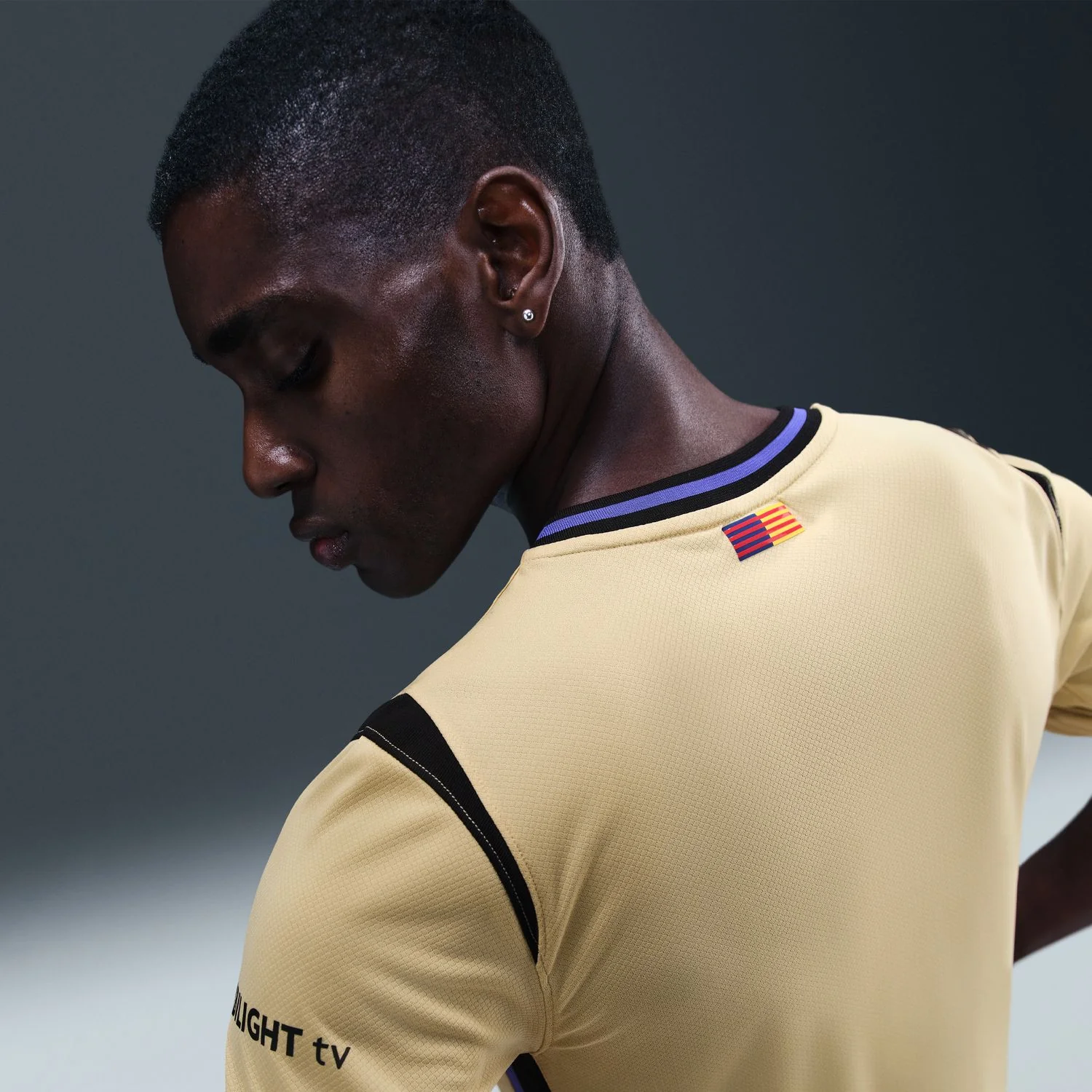 FCB x Kobe Jersey -Mens - Image 6