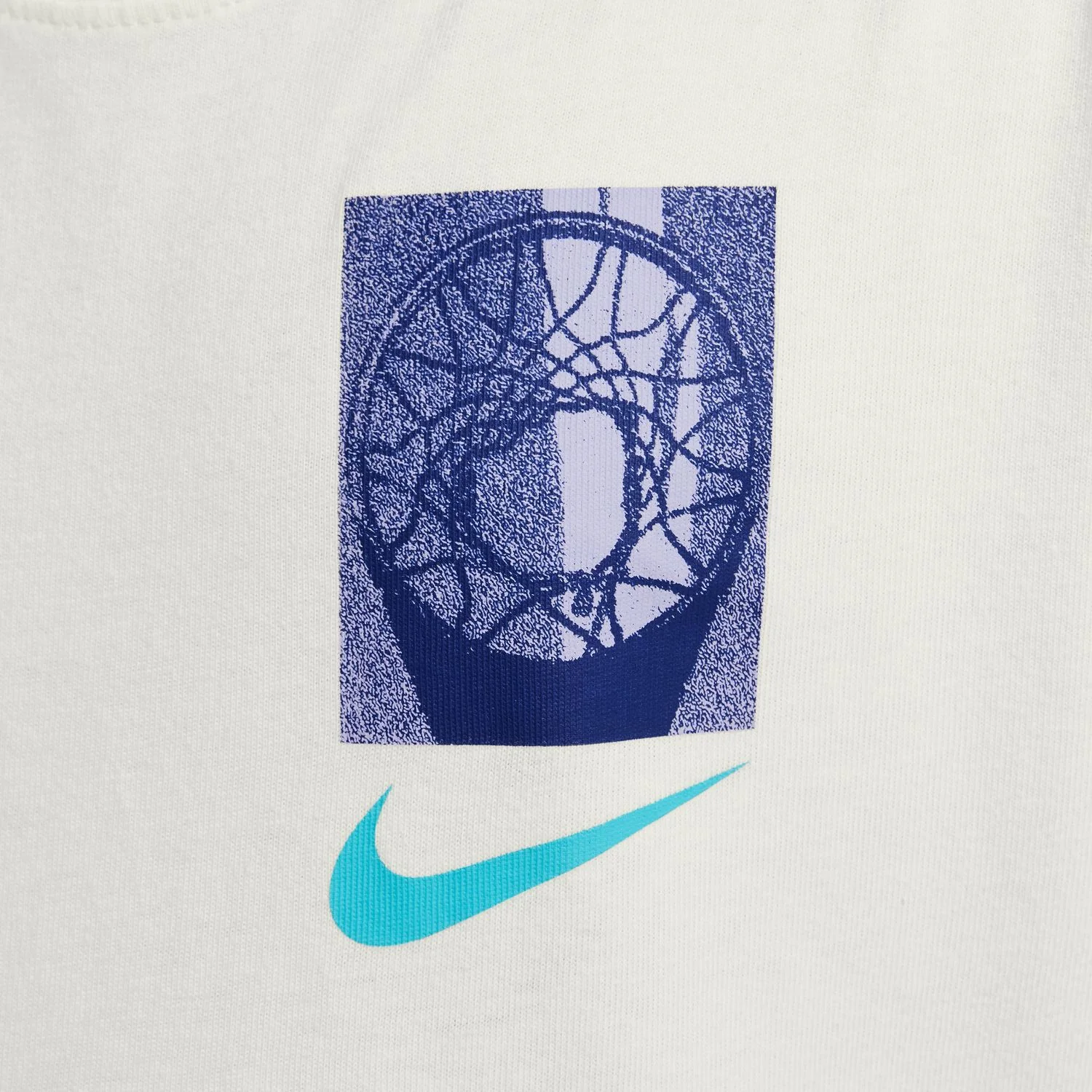 Basketball Squares Tee - Youth - Image 5