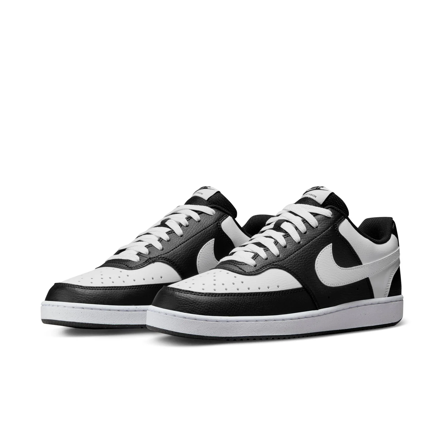 Court Vision Low Next Nature - Mens - Image 2