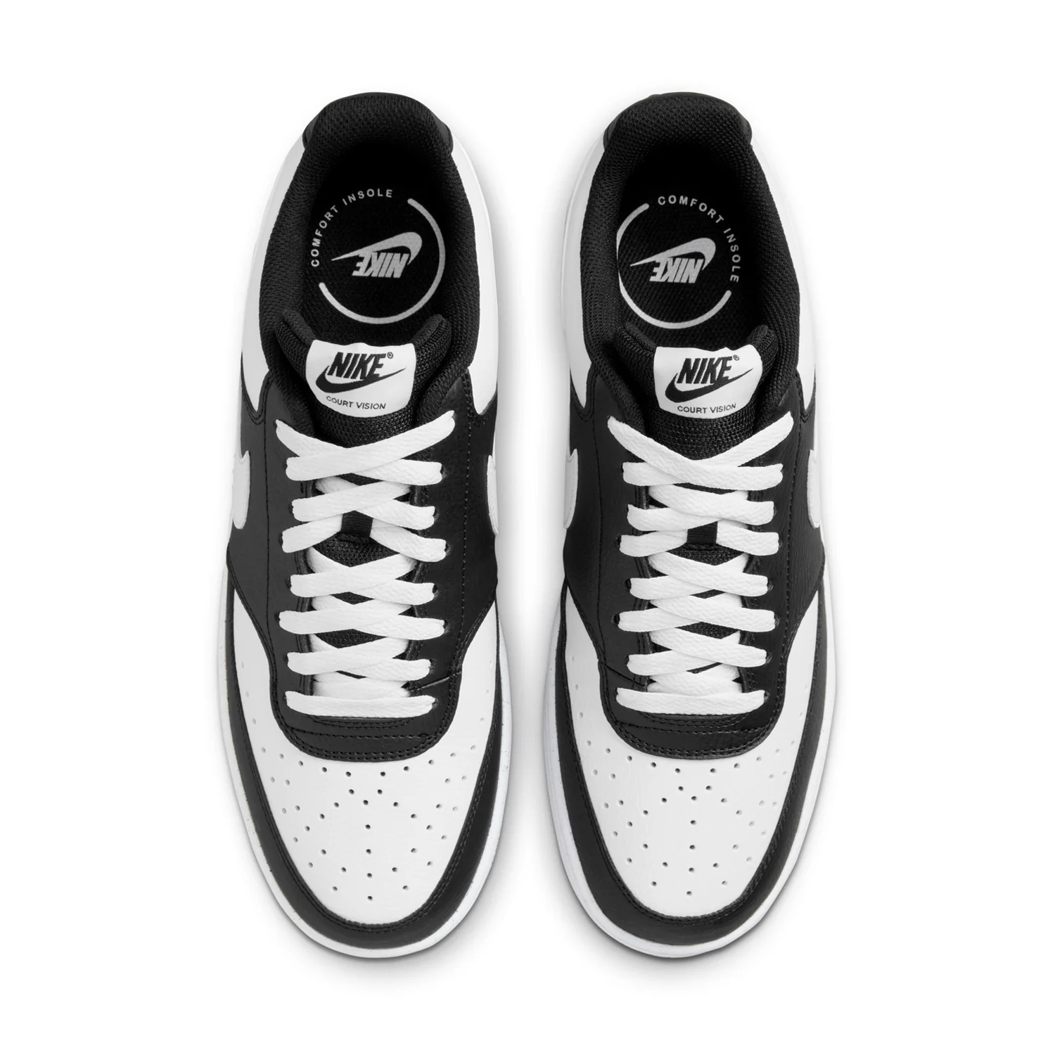Court Vision Low Next Nature - Mens - Image 3