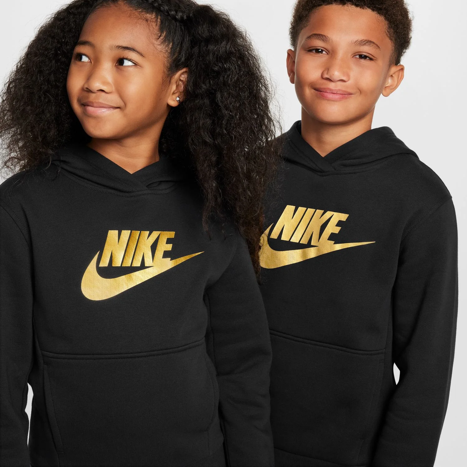 Club Fleece PO Hoody - Youth - Image 4