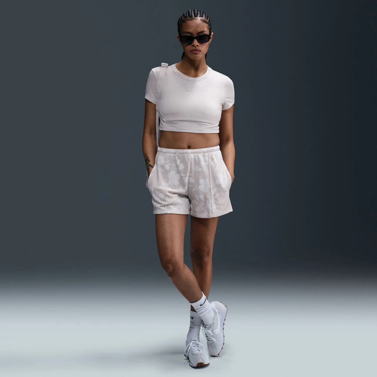 Chill FT 4" AOP Short - Womens - Image 3