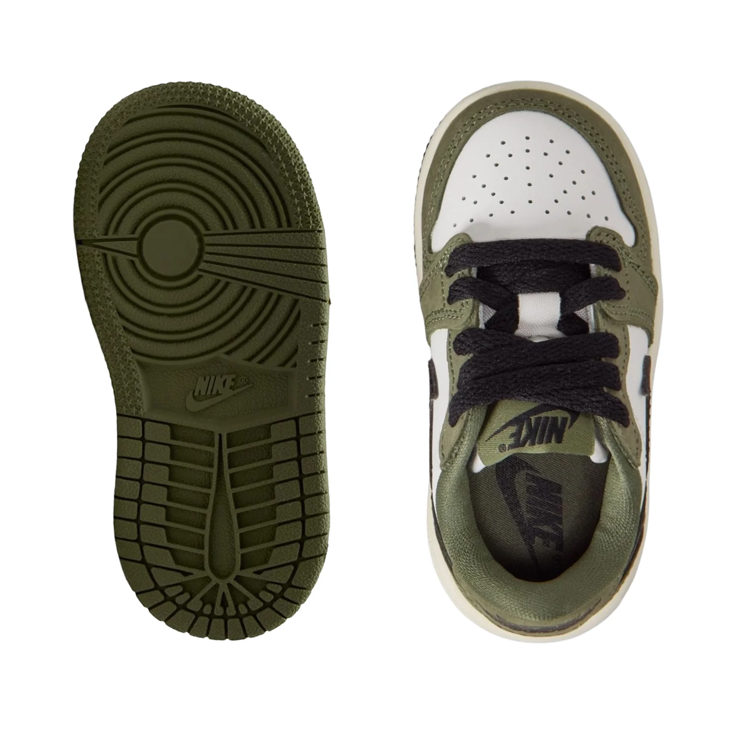Retro 1 Low OG - Toddler - Image 4