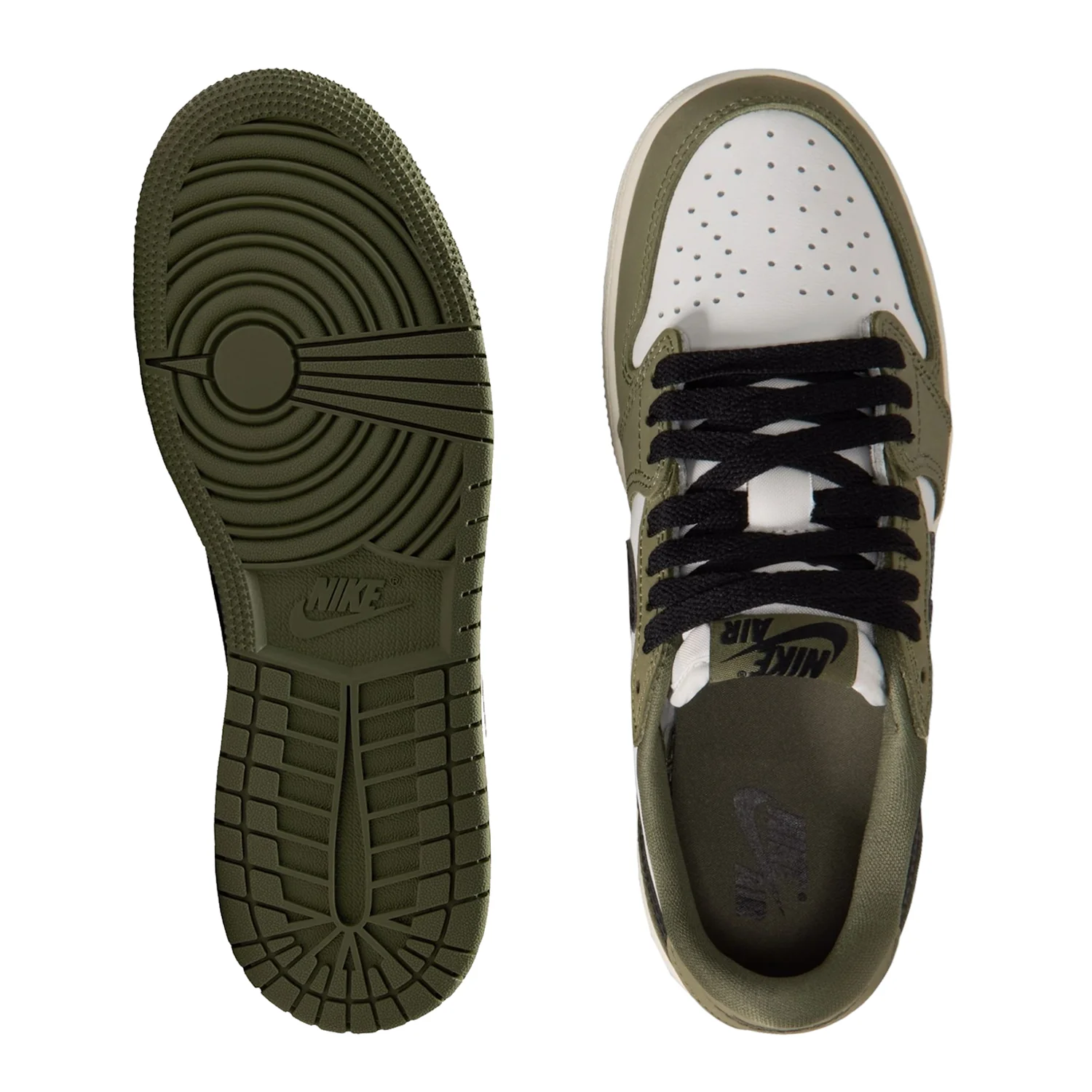 Retro 1 Low OG - Youth - Image 4