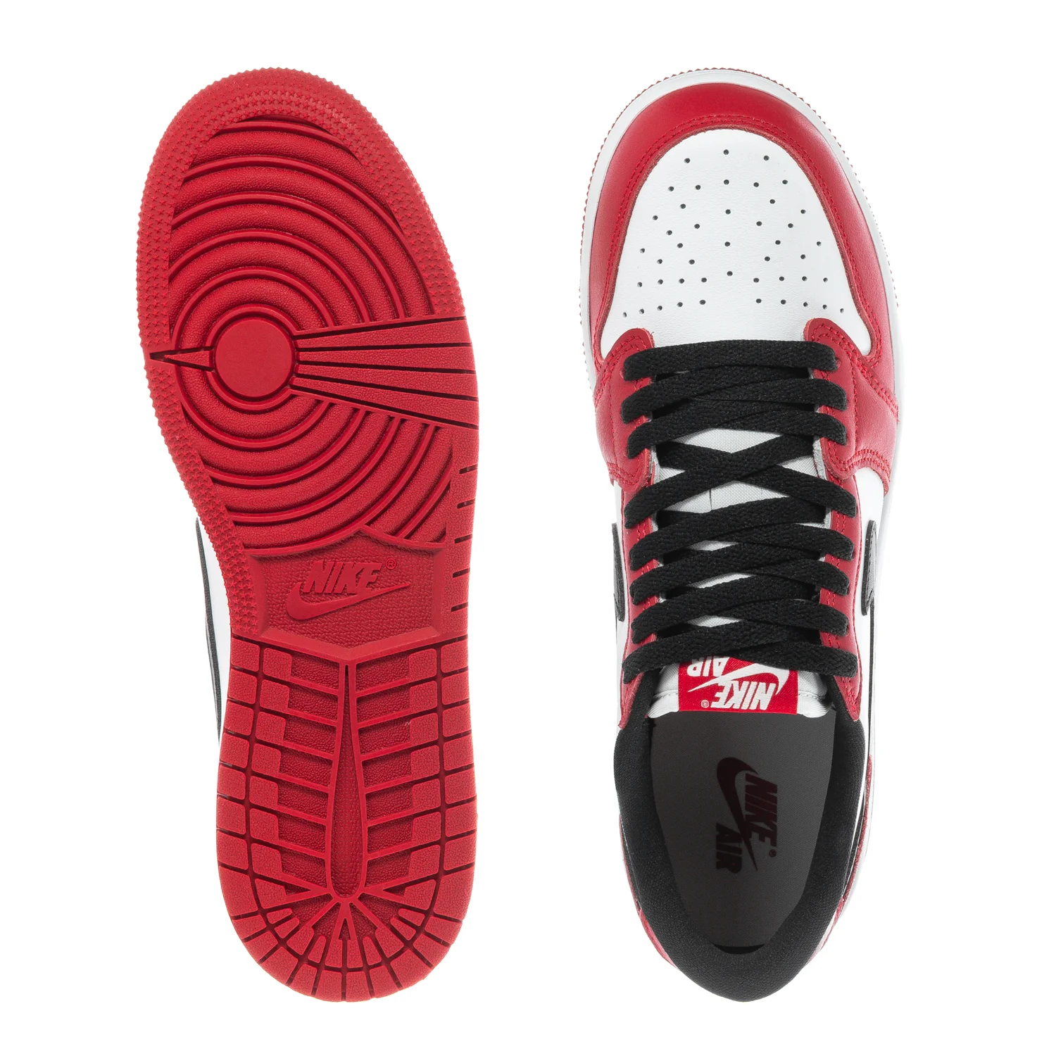 AJ 1 Low OG - Youth - Image 4