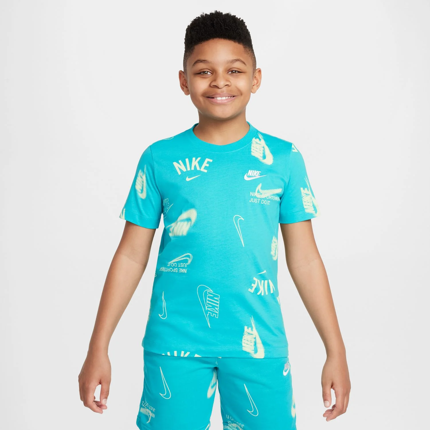 Club Energy AOP Tee - Youth - Image 2