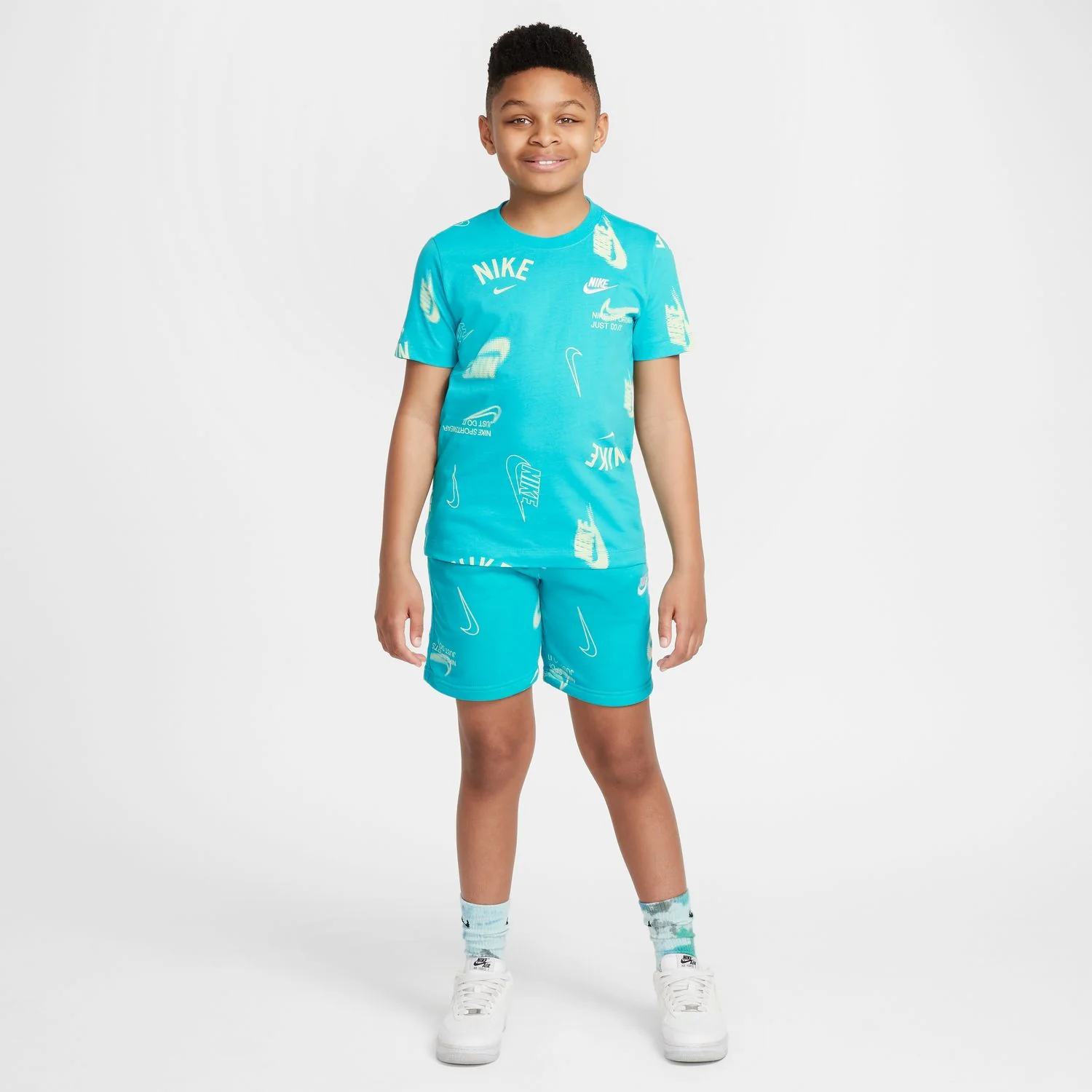 Club Energy AOP Tee - Youth - Image 3