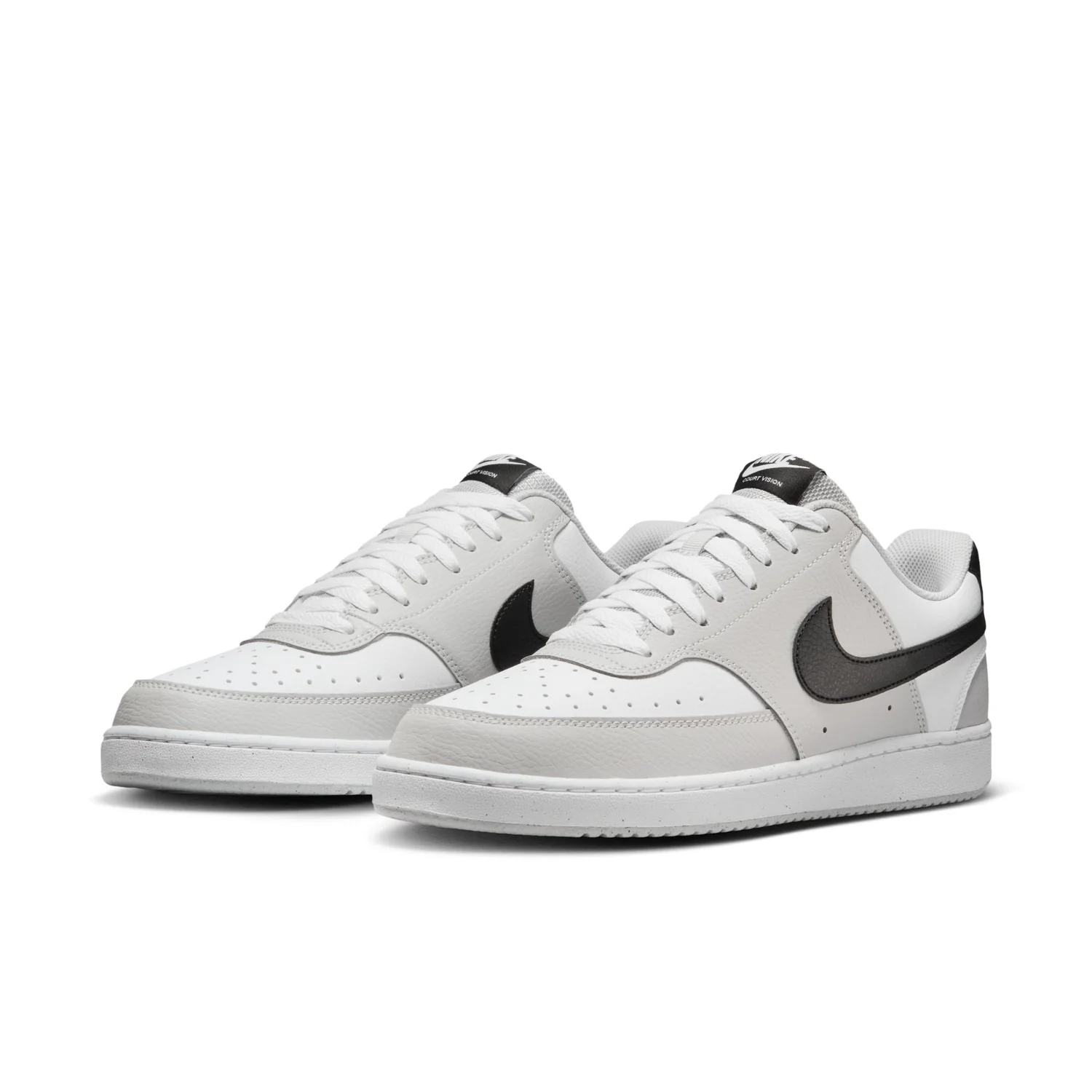 Court Vision Low Next Nature - Mens - Image 2
