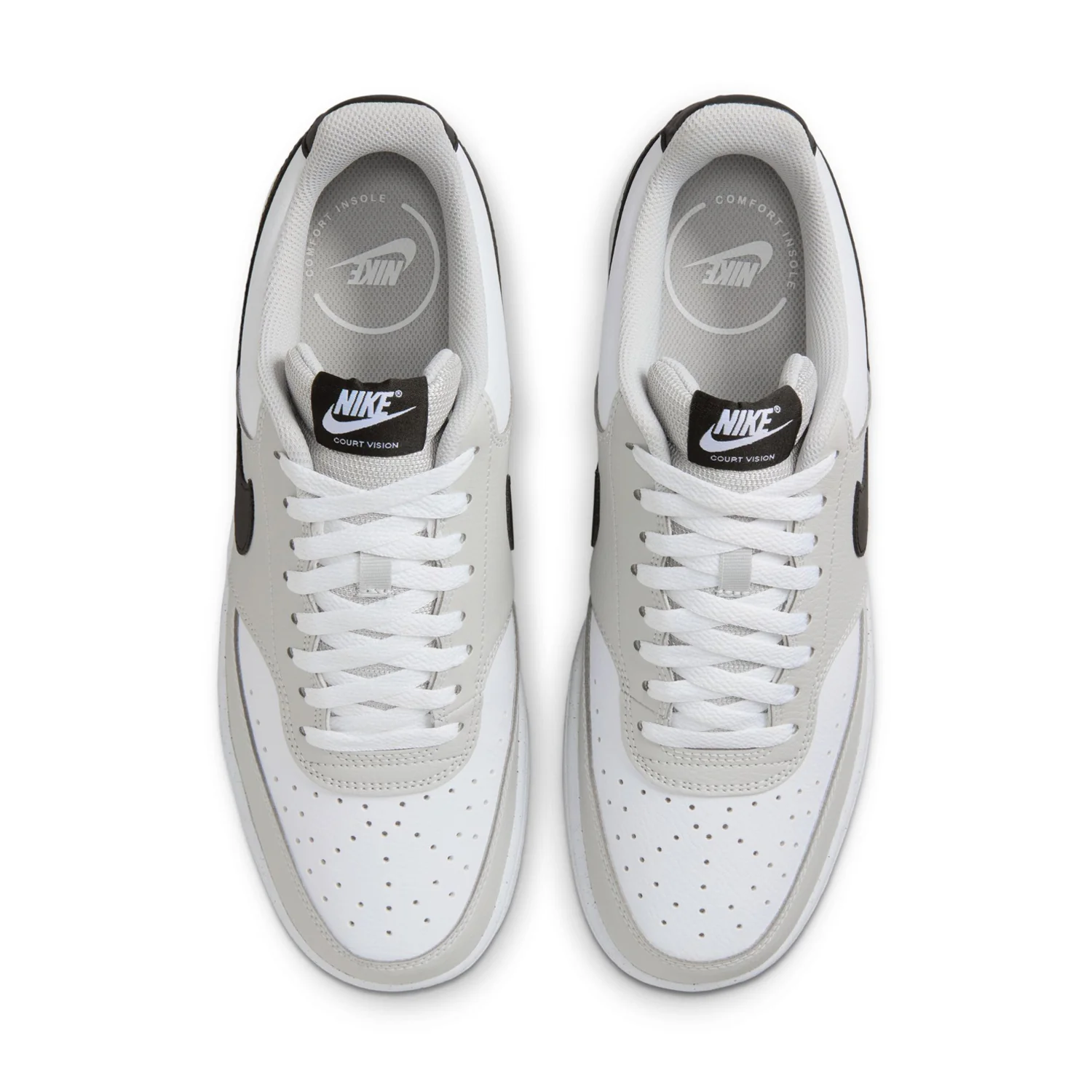 Court Vision Low Next Nature - Mens - Image 3