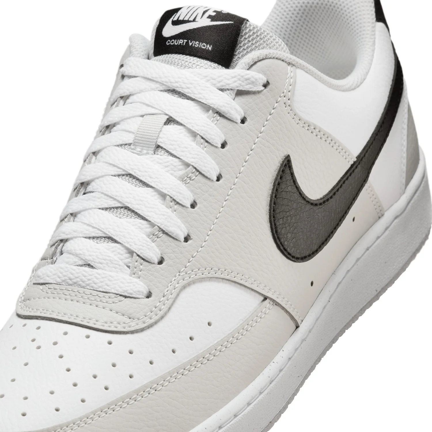 Court Vision Low Next Nature - Mens - Image 7