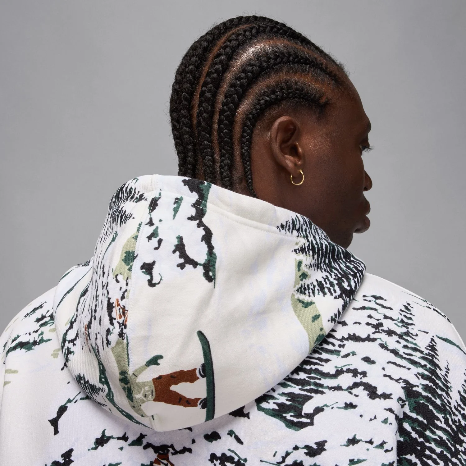 Brooklyn Holiday PO Hoody -Mens - Image 8