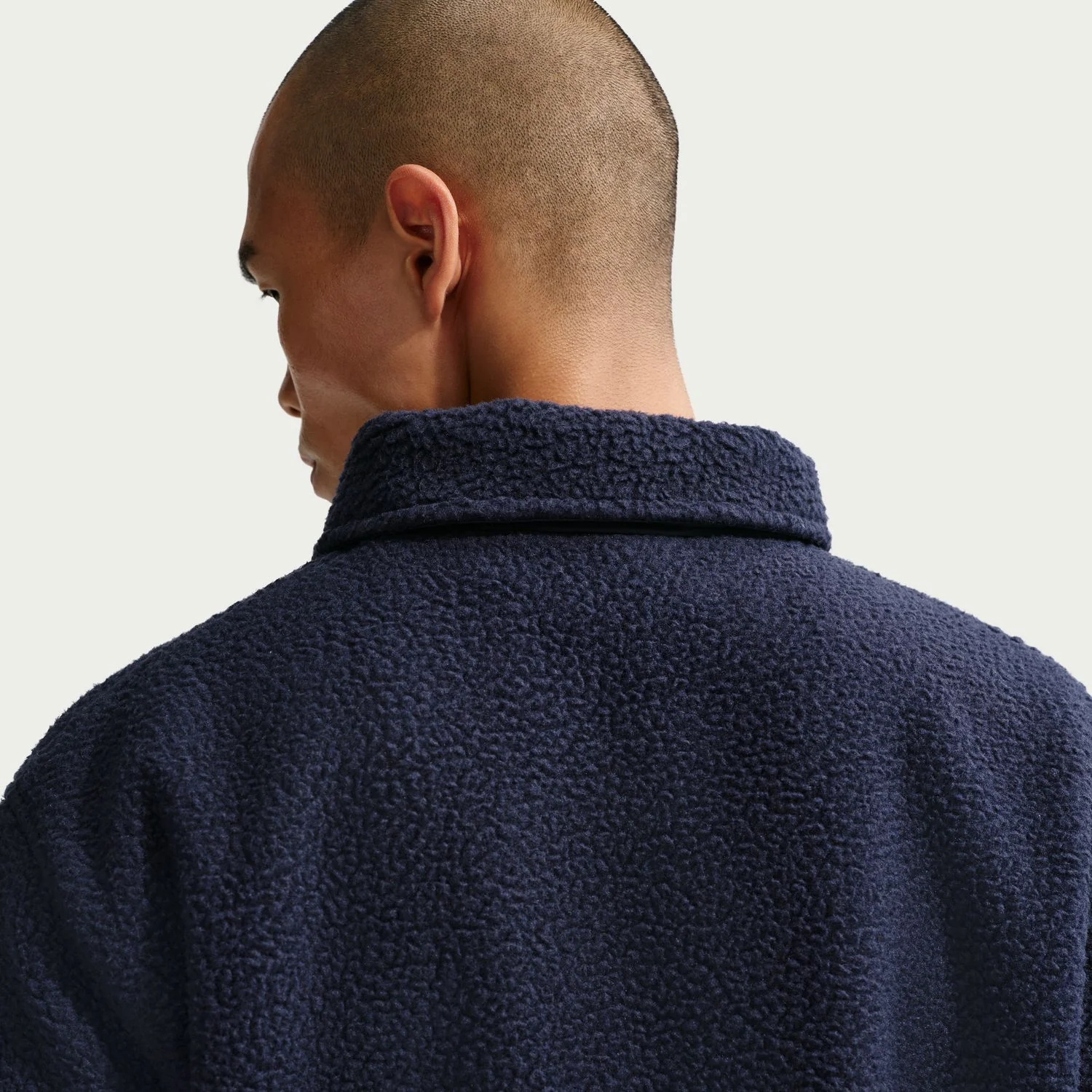 Sherpa Coaches Jacket -Mens - Image 6