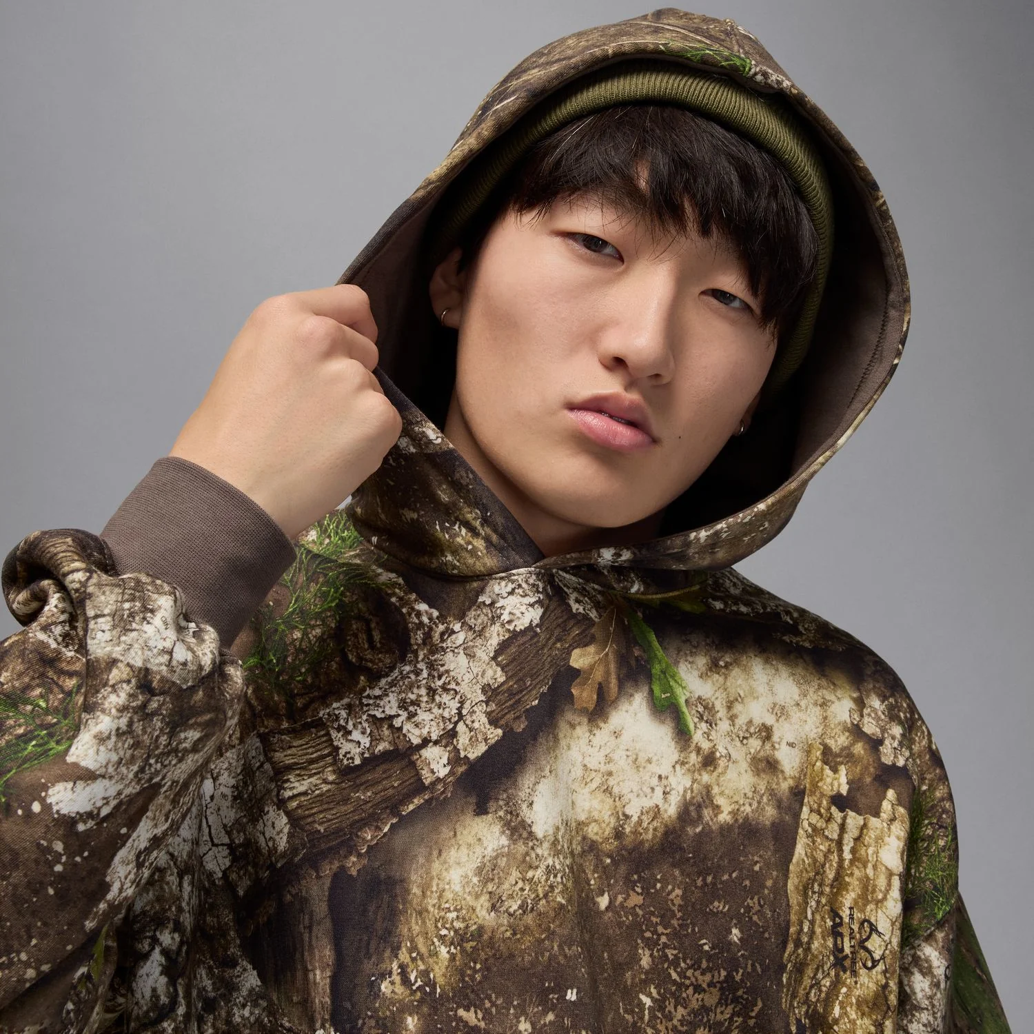 Realtree PO Hoody -Mens - Image 4