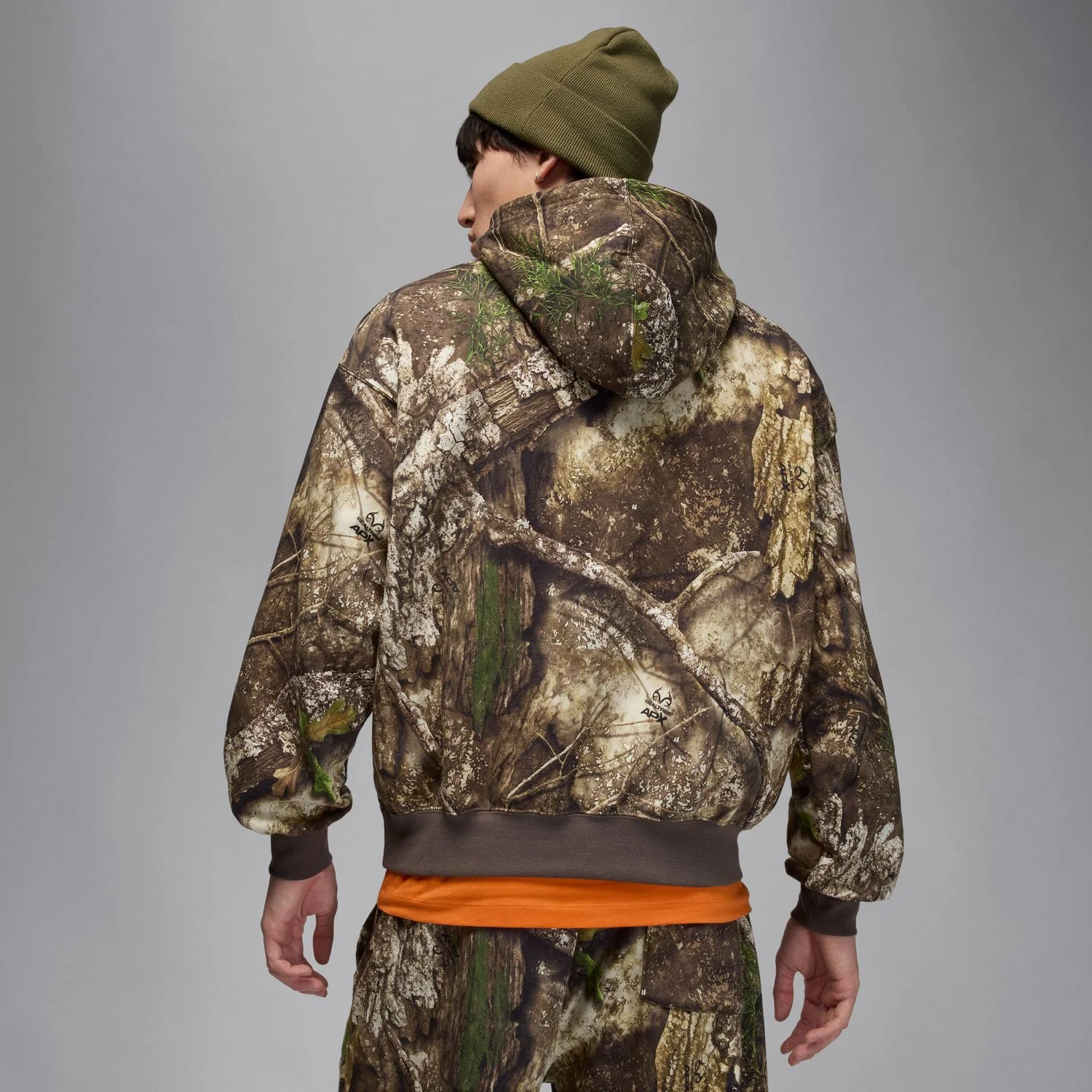 Realtree PO Hoody -Mens - Image 6