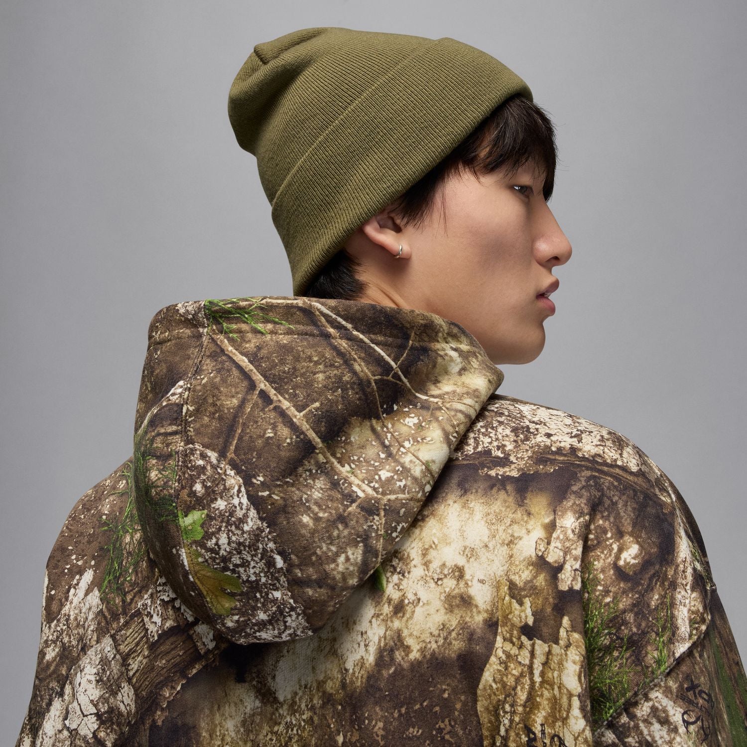 Realtree PO Hoody -Mens - Image 7
