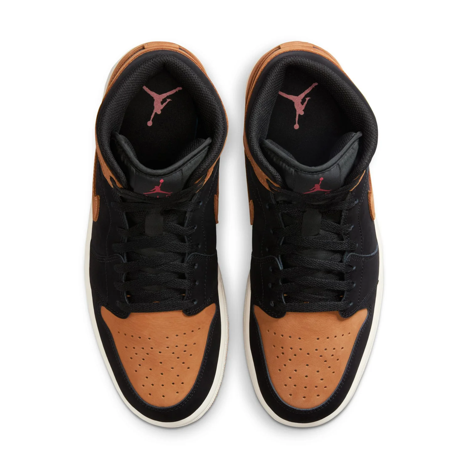 AJ 1 Mid - Mens - Image 3