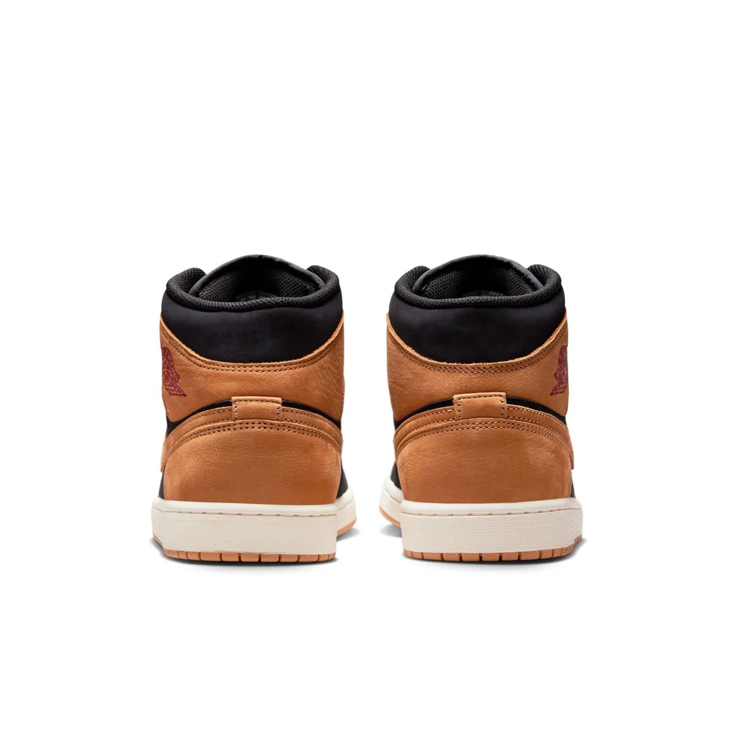 AJ 1 Mid - Mens - Image 4