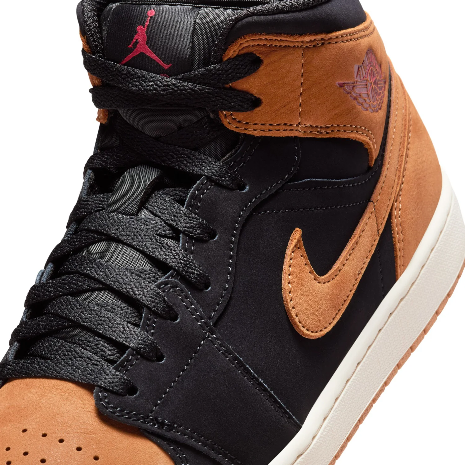 AJ 1 Mid - Mens - Image 7
