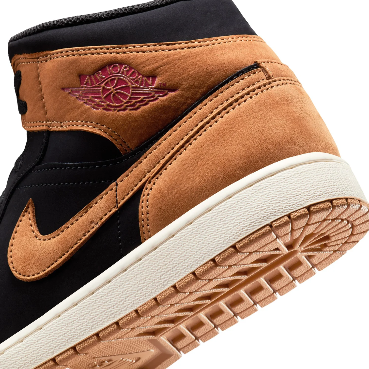 AJ 1 Mid - Mens - Image 8