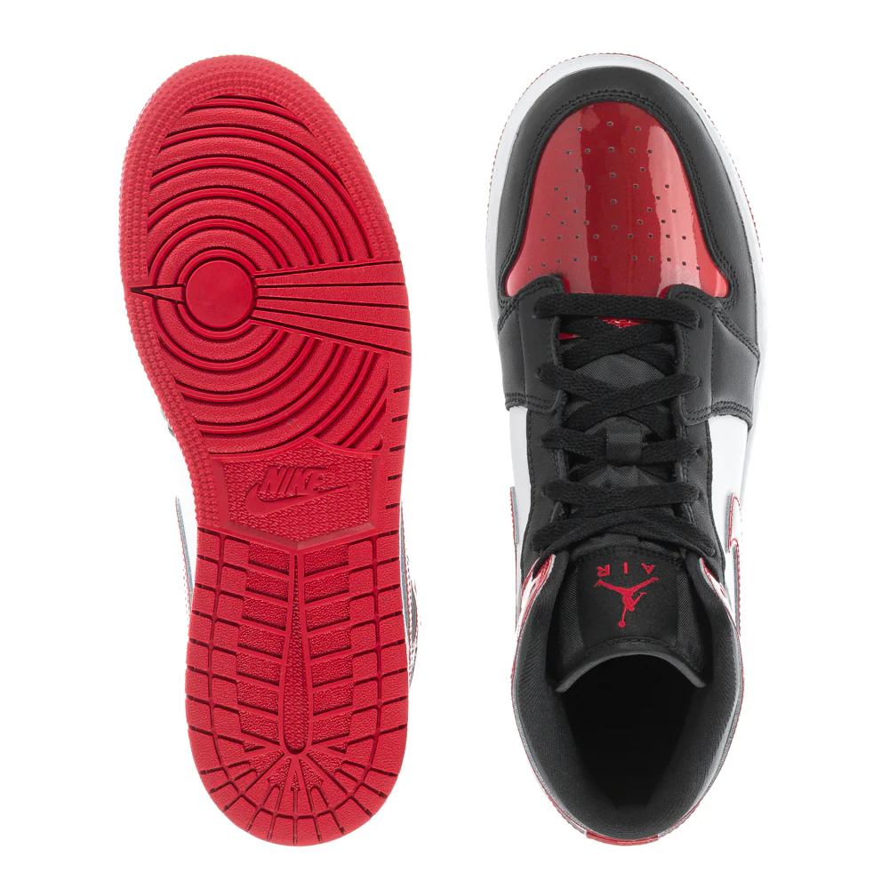 AJ 1 Mid -Youth - Image 4