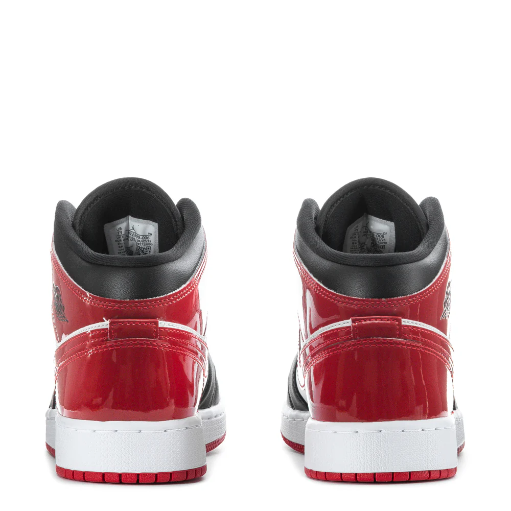 AJ 1 Mid -Youth - Image 5