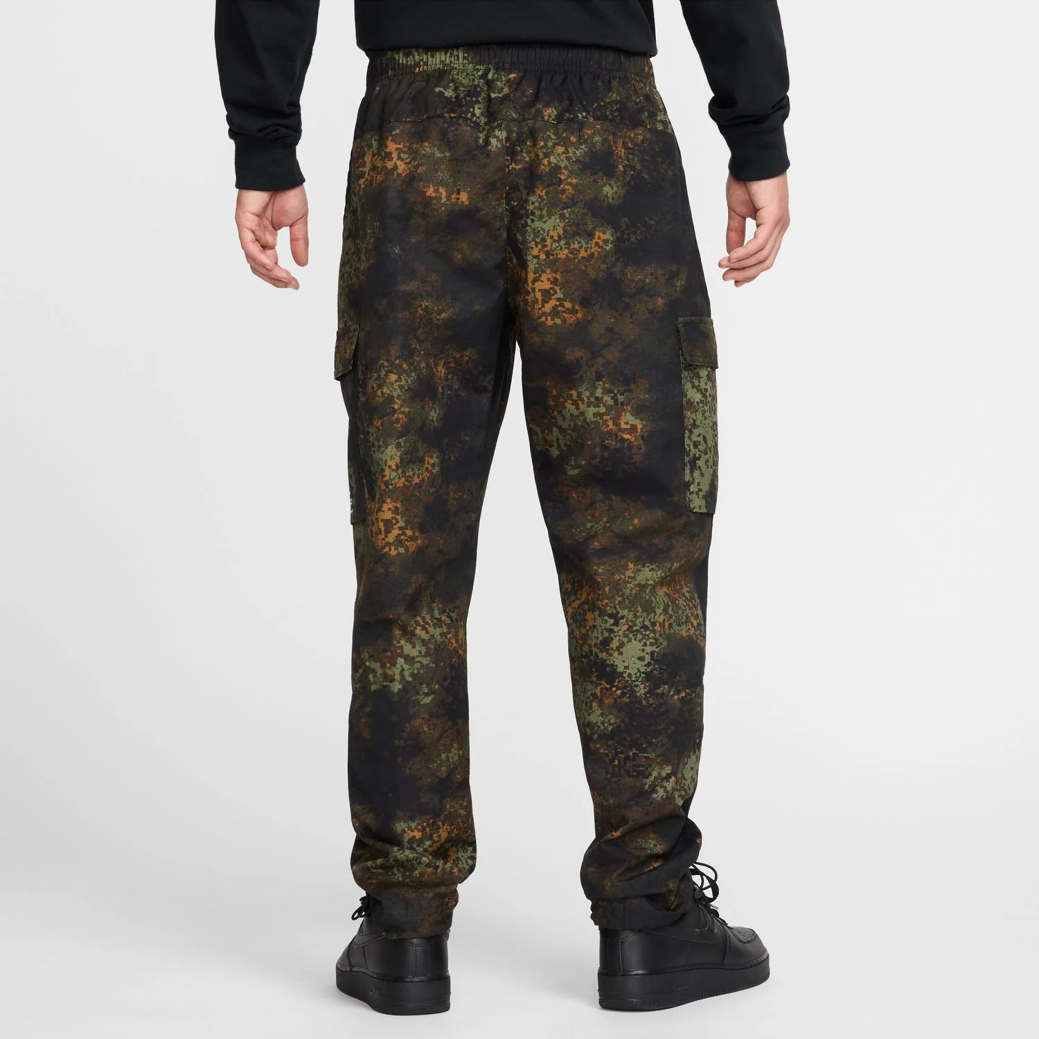 Air Play Woven AOP Pant - Mens - Image 8