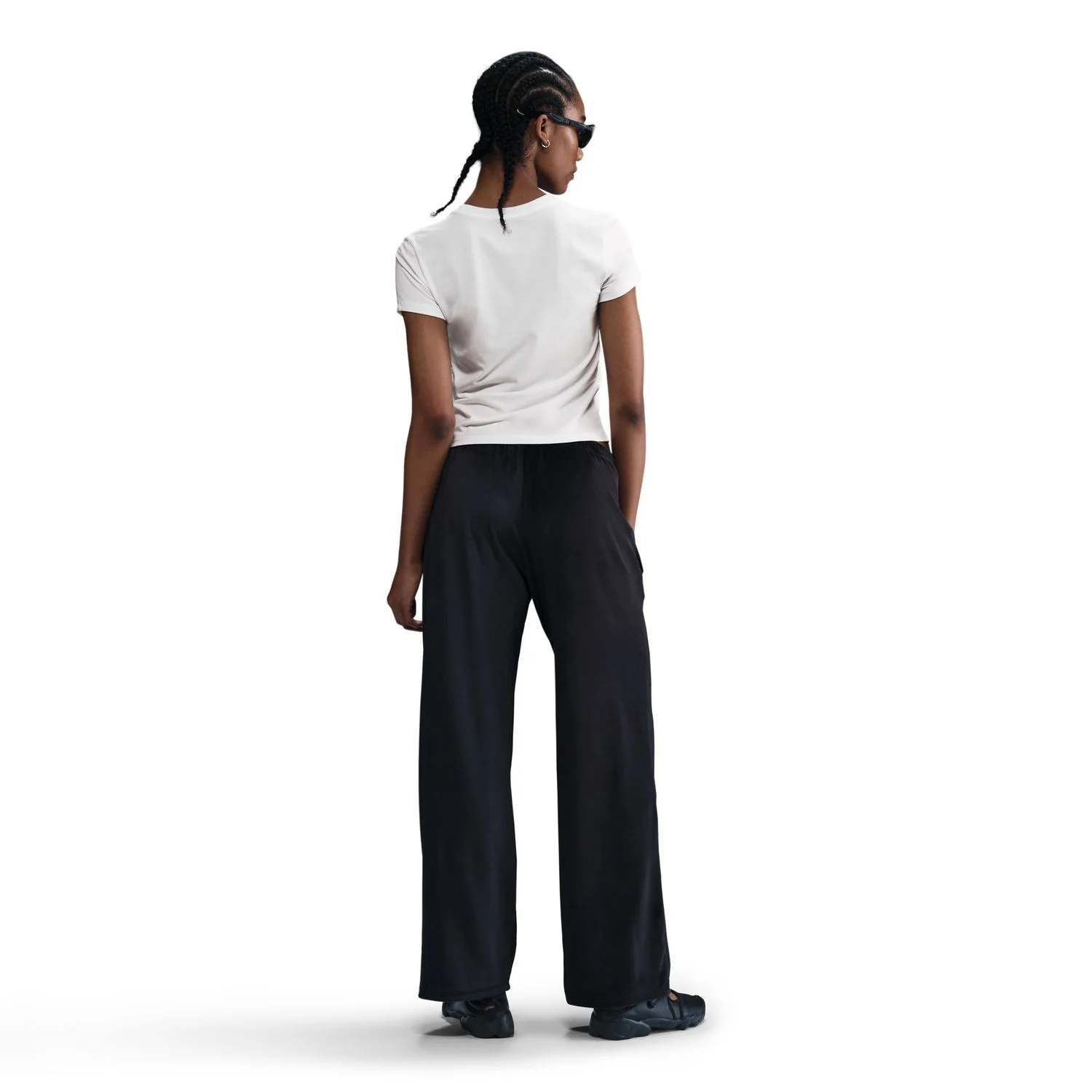 Chill Knit Crop Photo Tee - Womens - Image 6