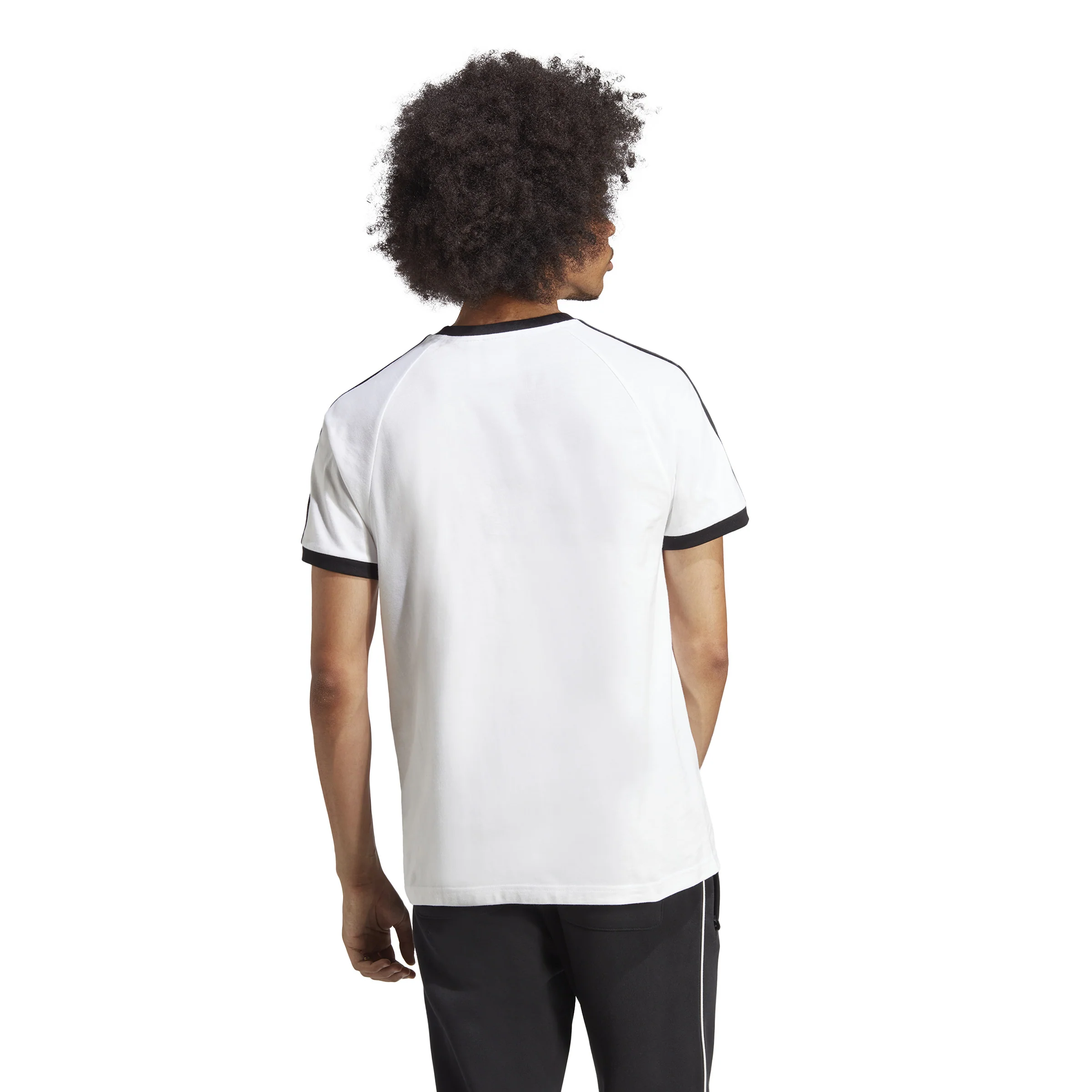 3-Stripe Tee - Mens - Image 4