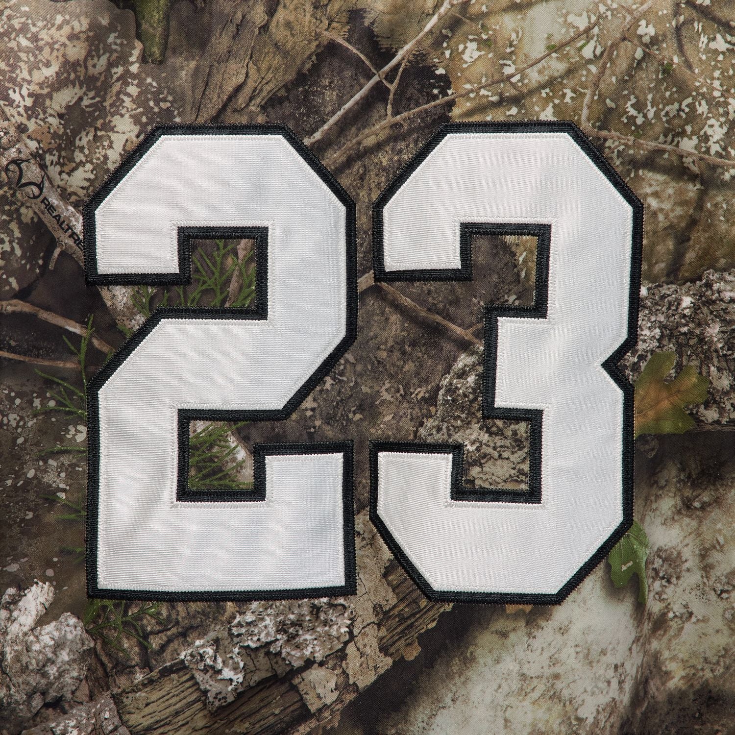 Realtree Oversized Hockey Jersey -Mens - Image 5