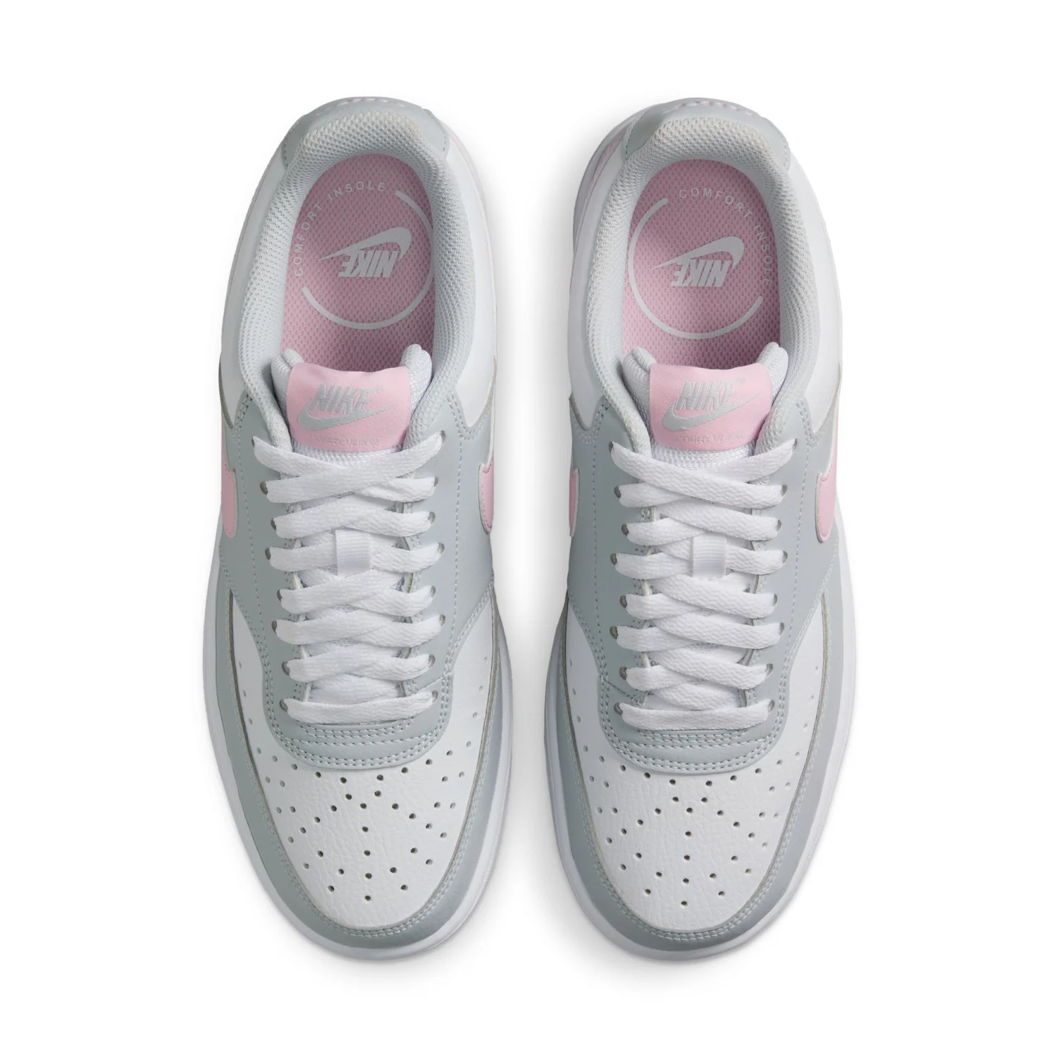 Court Vision Low Next Nature - Womens - Image 3
