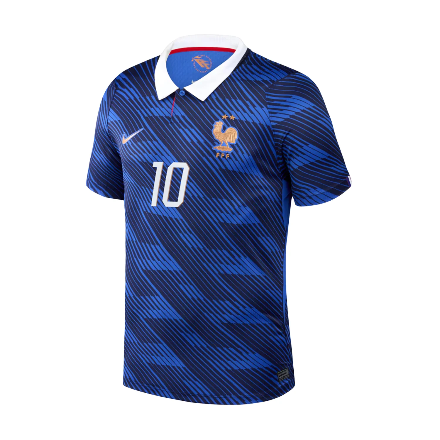 France 26/27 Mbappe #10 Replica Home Jersey -Youth - Image 2