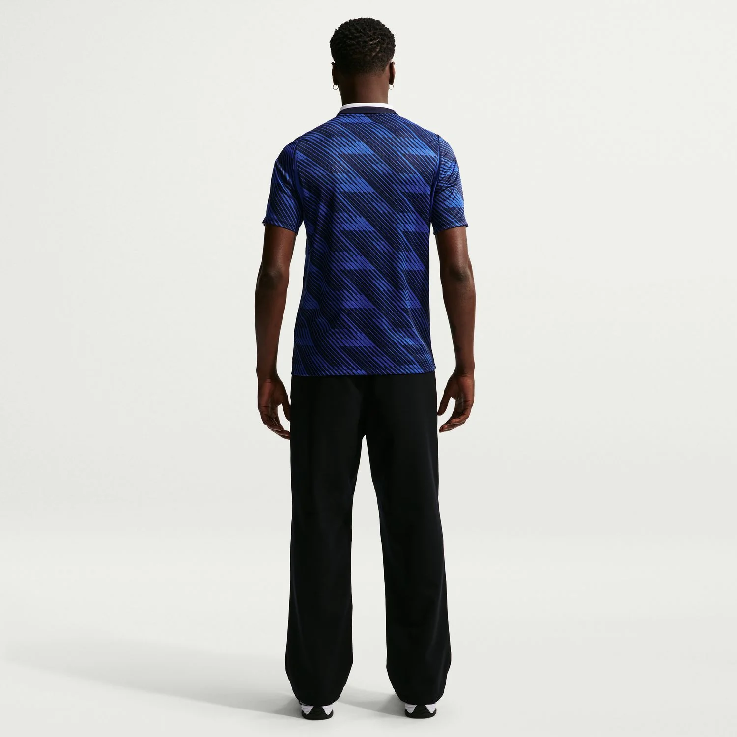 France 26/27 Replica Home Jersey -Mens - Image 6