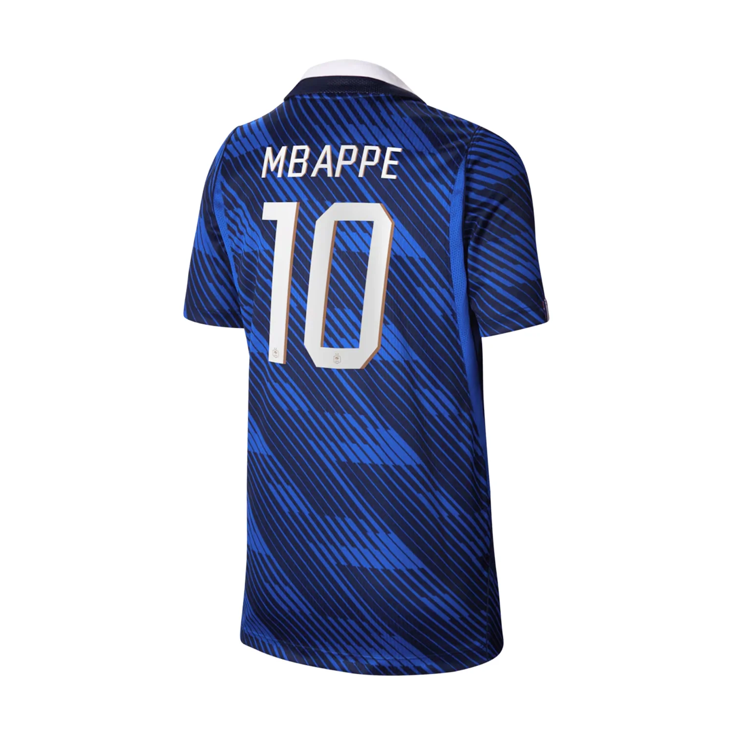 France 26/27 Mbappe #10 Replica Home Jersey -Mens - Image 3
