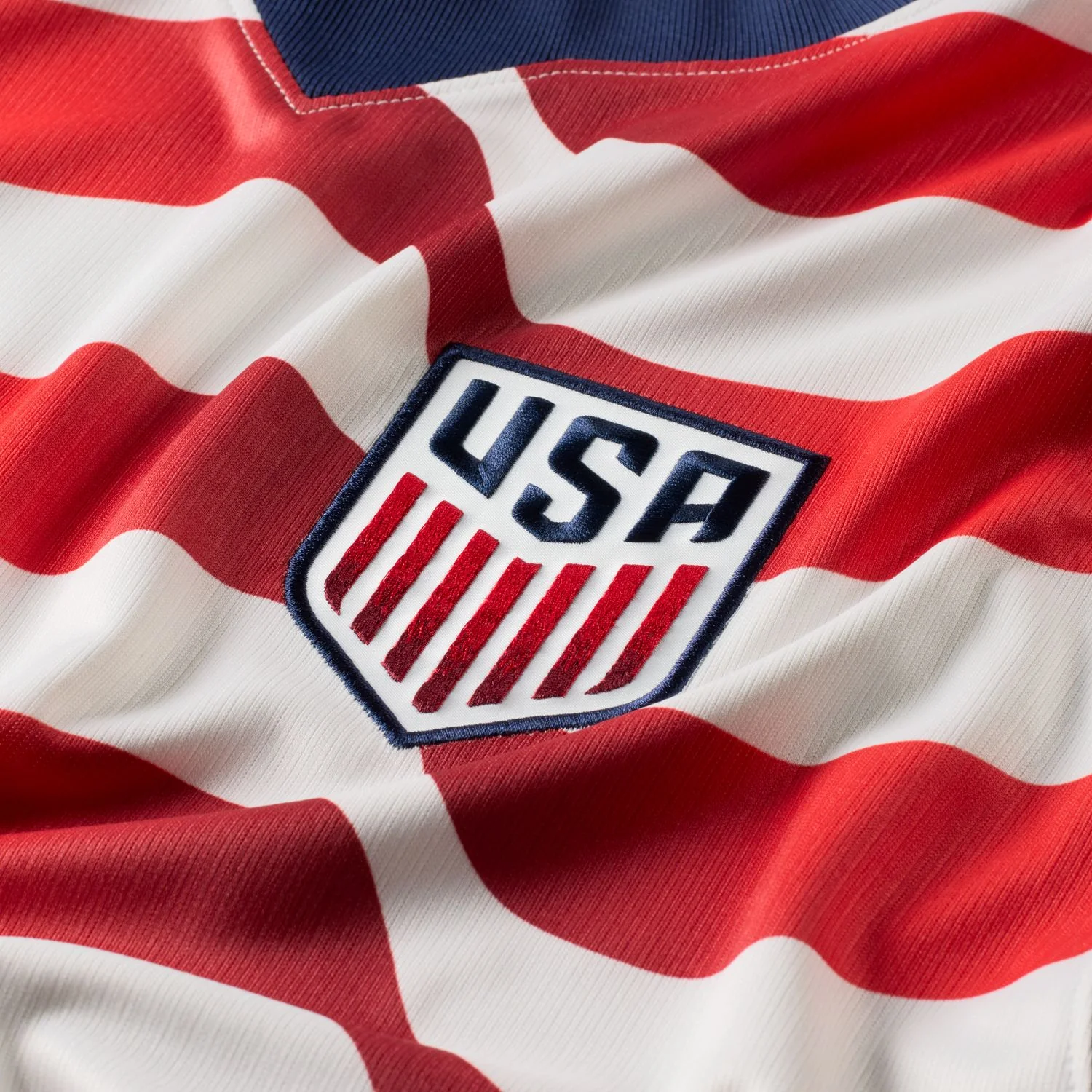 USA 26/27 Replica Home Jersey - Mens - Image 5