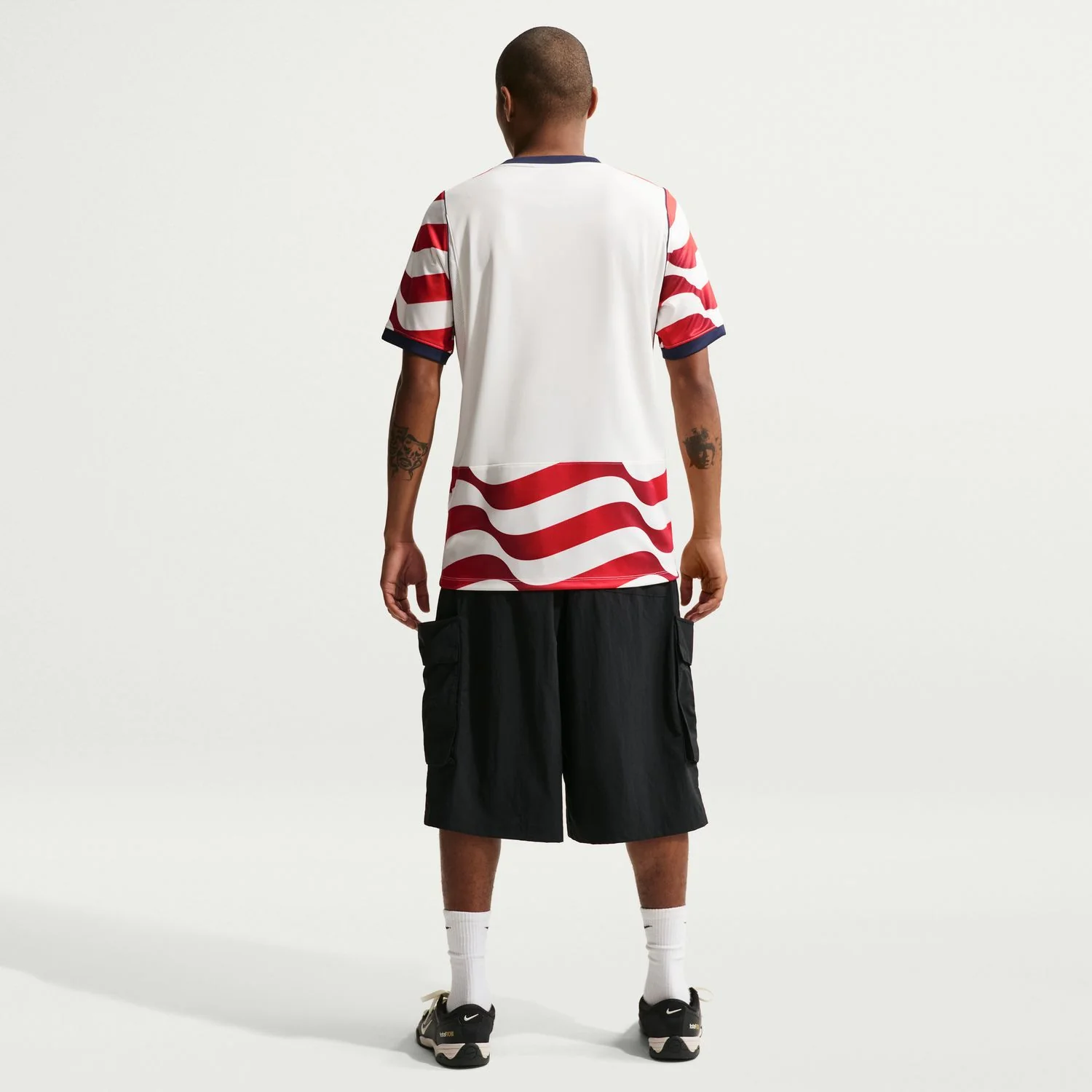 USA 26/27 Replica Home Jersey - Mens - Image 6