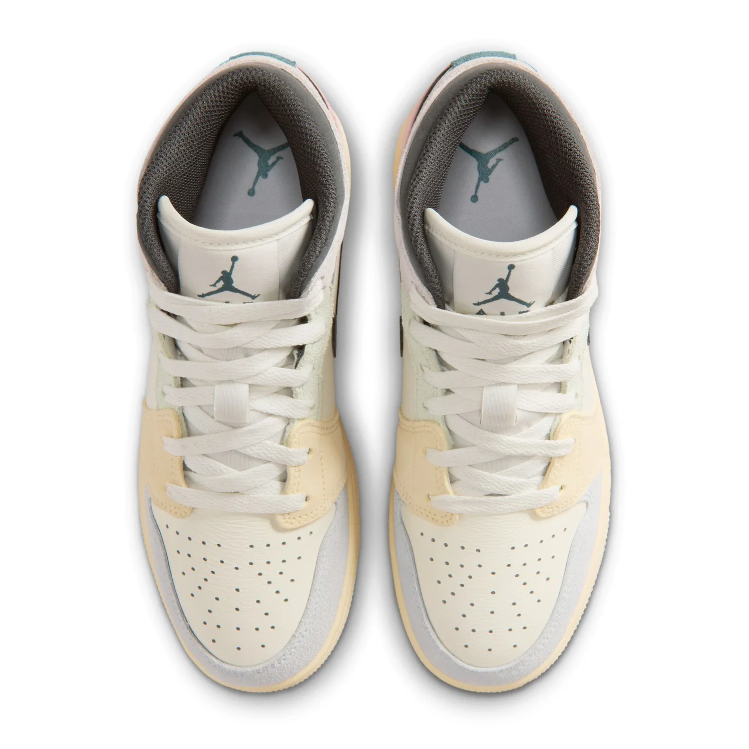 AJ 1 Mid -Youth - Image 4