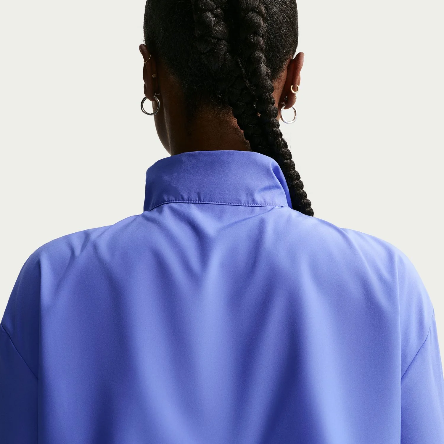 Dri Fit Woven Jacket - Womens - Image 6