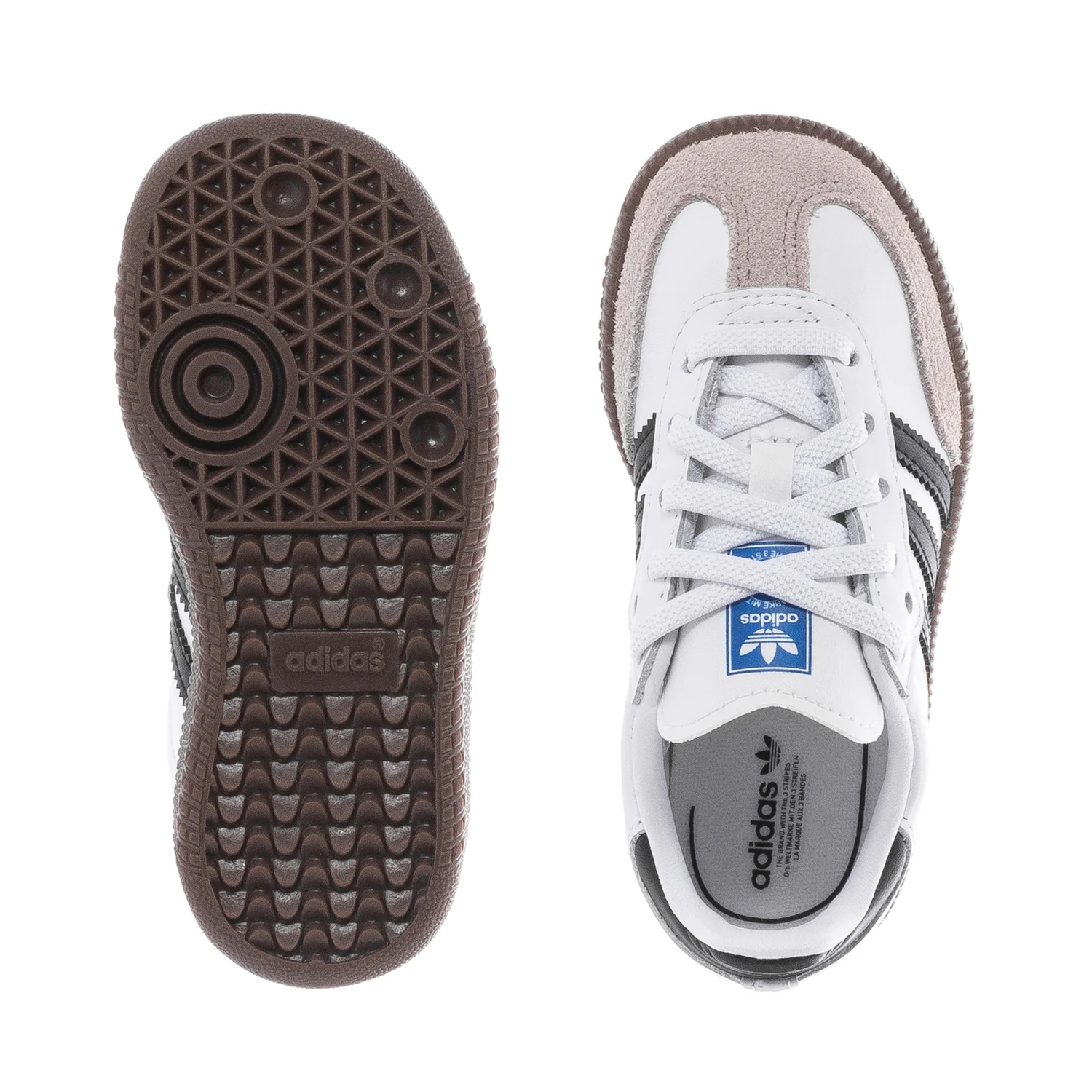 Samba OG - Toddler - Image 4