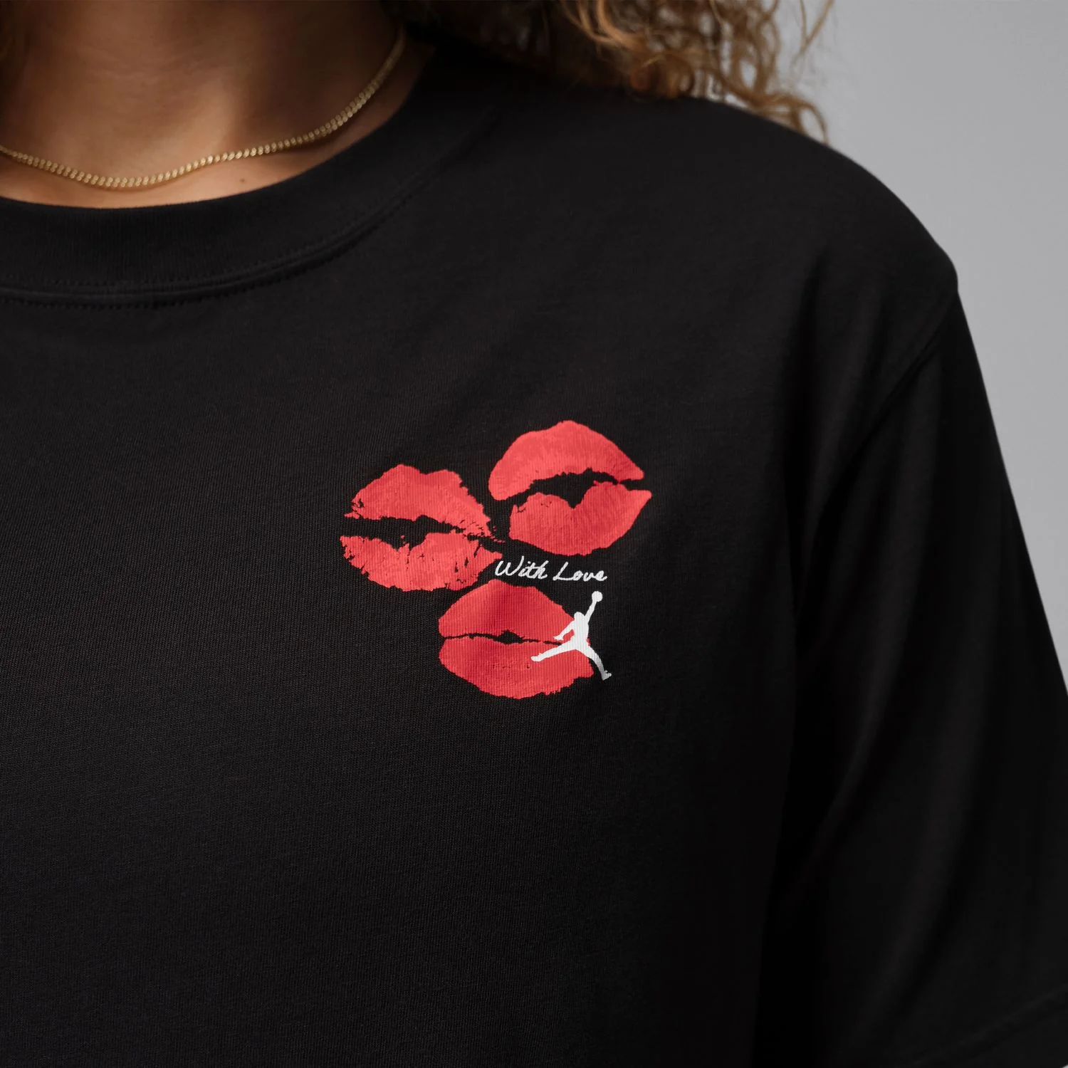 GFX Kiss Tee - Womens - Image 5