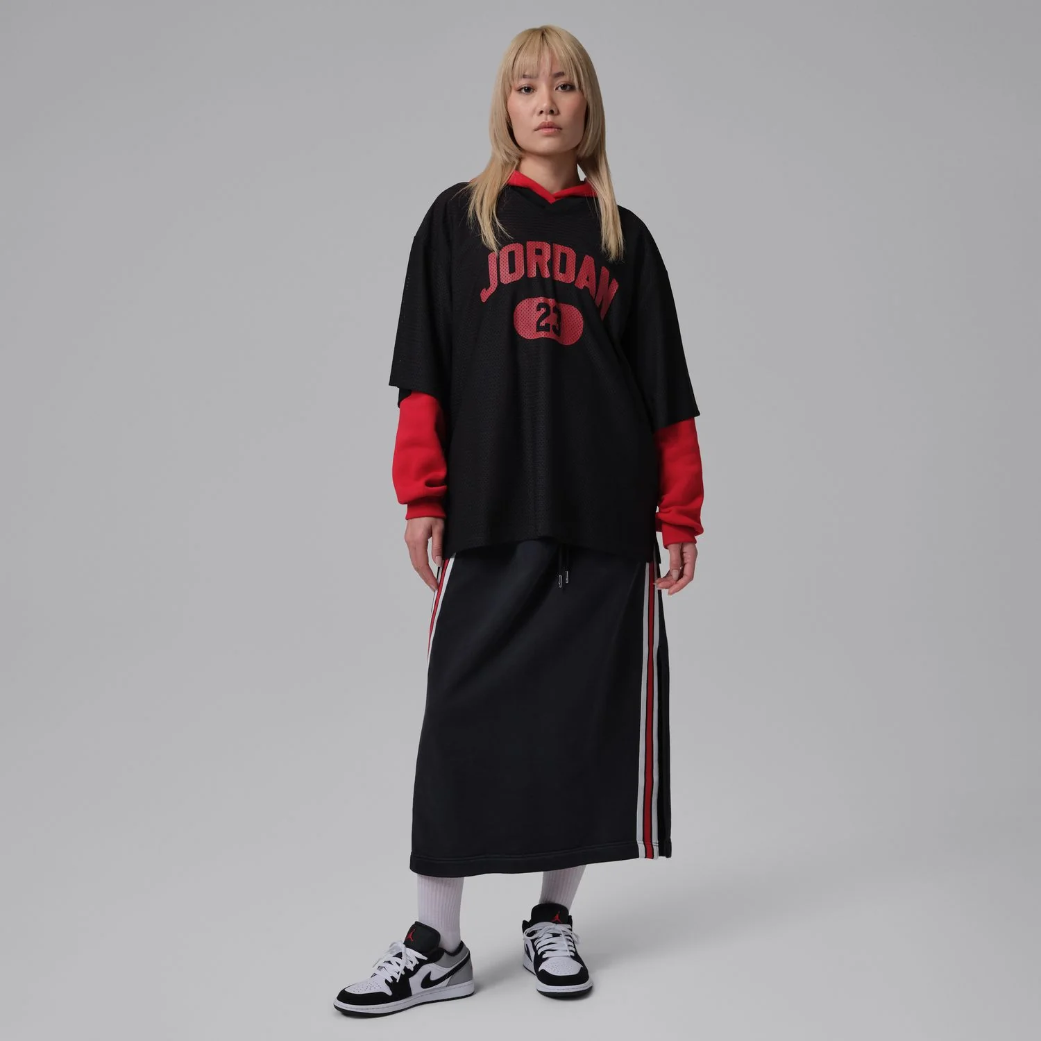 Flight Maxi Skirt - Womens - Image 3